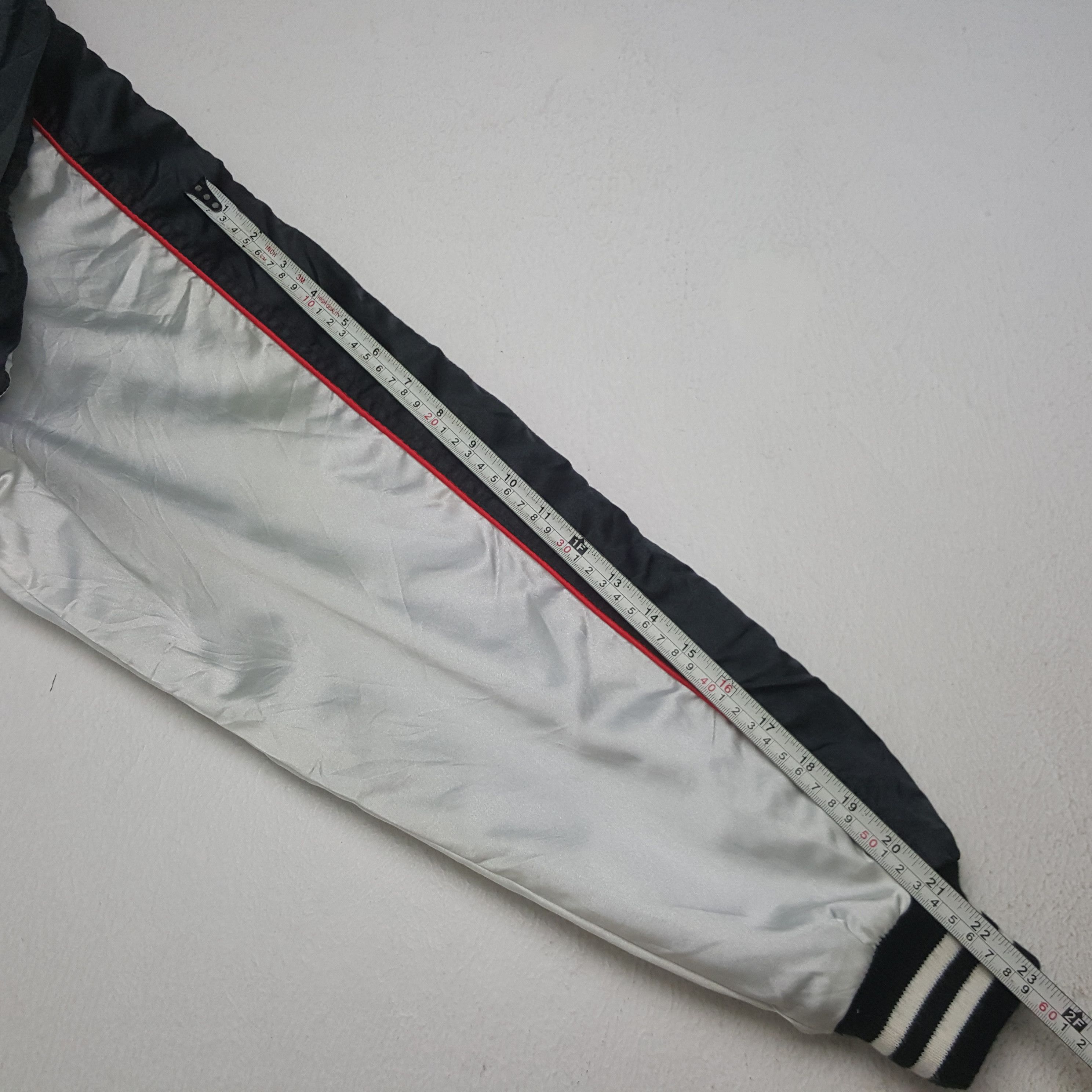 Vintage Vintage Sukajan Shoot One American Los Angeles Jacket Size US M / EU 48-50 / 2 - 11 Thumbnail