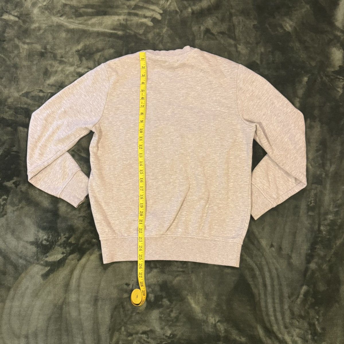 True Religion True Religion Gray Pullover Size M / US 6-8 / IT 42-44 - 4 Thumbnail