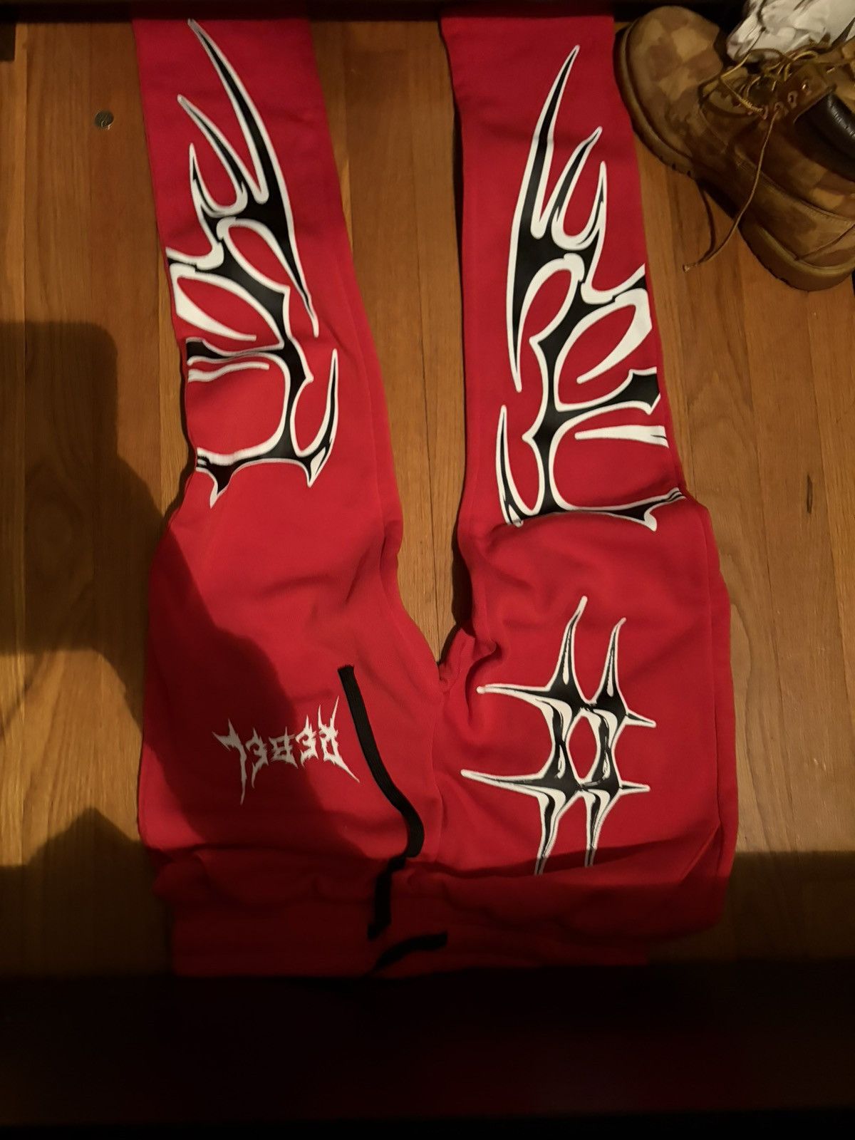 Other Rebel vengeance joggers Size US 27 - 1 Preview