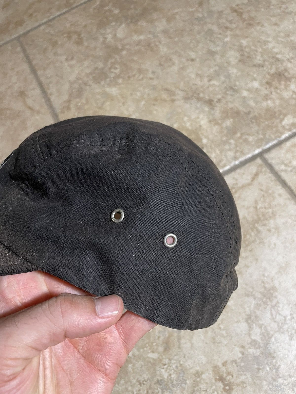 Supreme Vintage supreme camp cap Size ONE SIZE - 3 Thumbnail