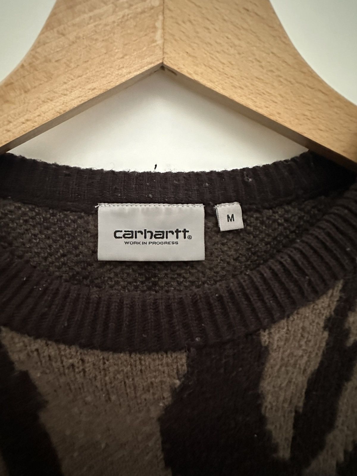 Carhartt Wip Carharrt knit Size US M / EU 48-50 / 2 - 2 Thumbnail