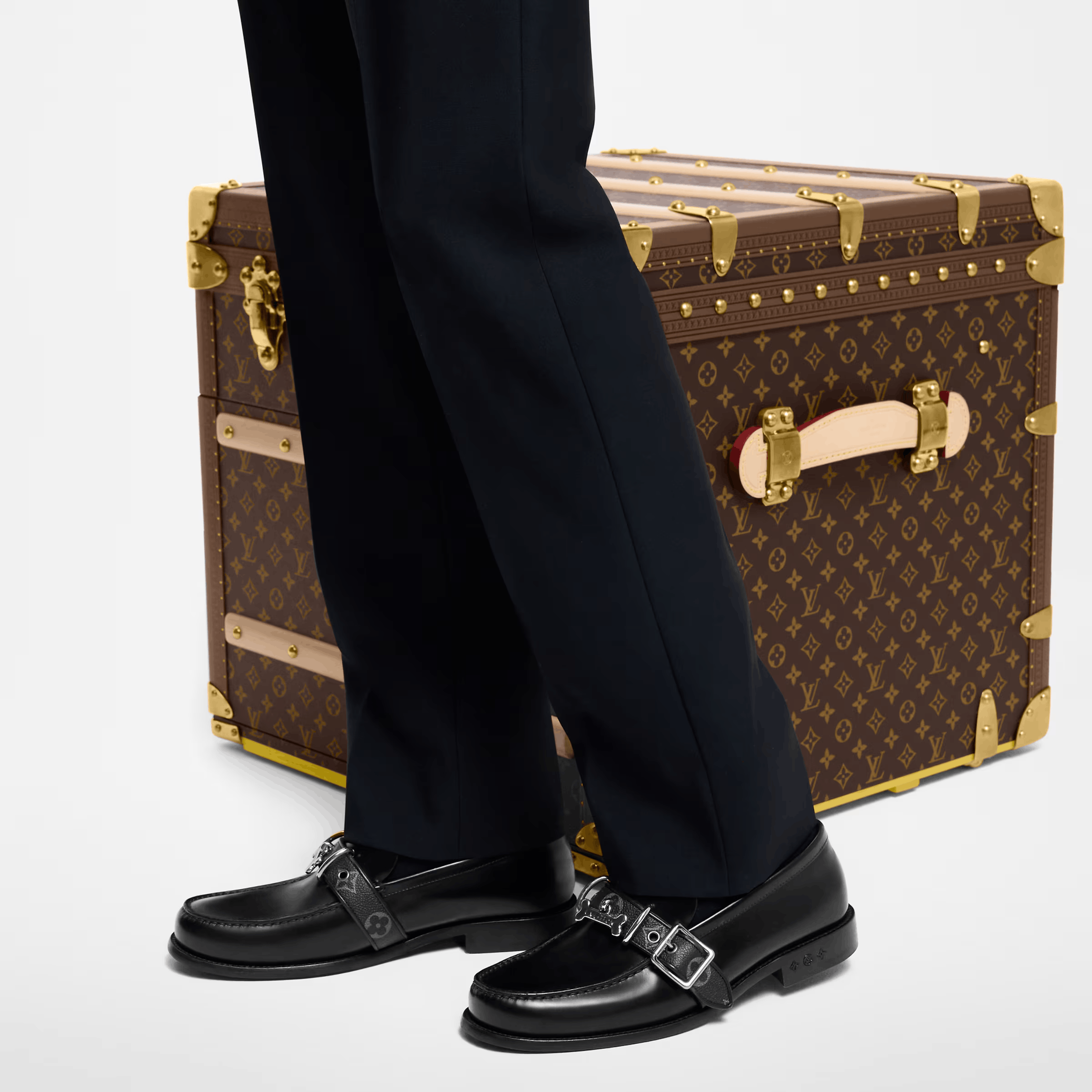 Louis Vuitton Louis Loafers Size US 8 / EU 41 - 6 Thumbnail