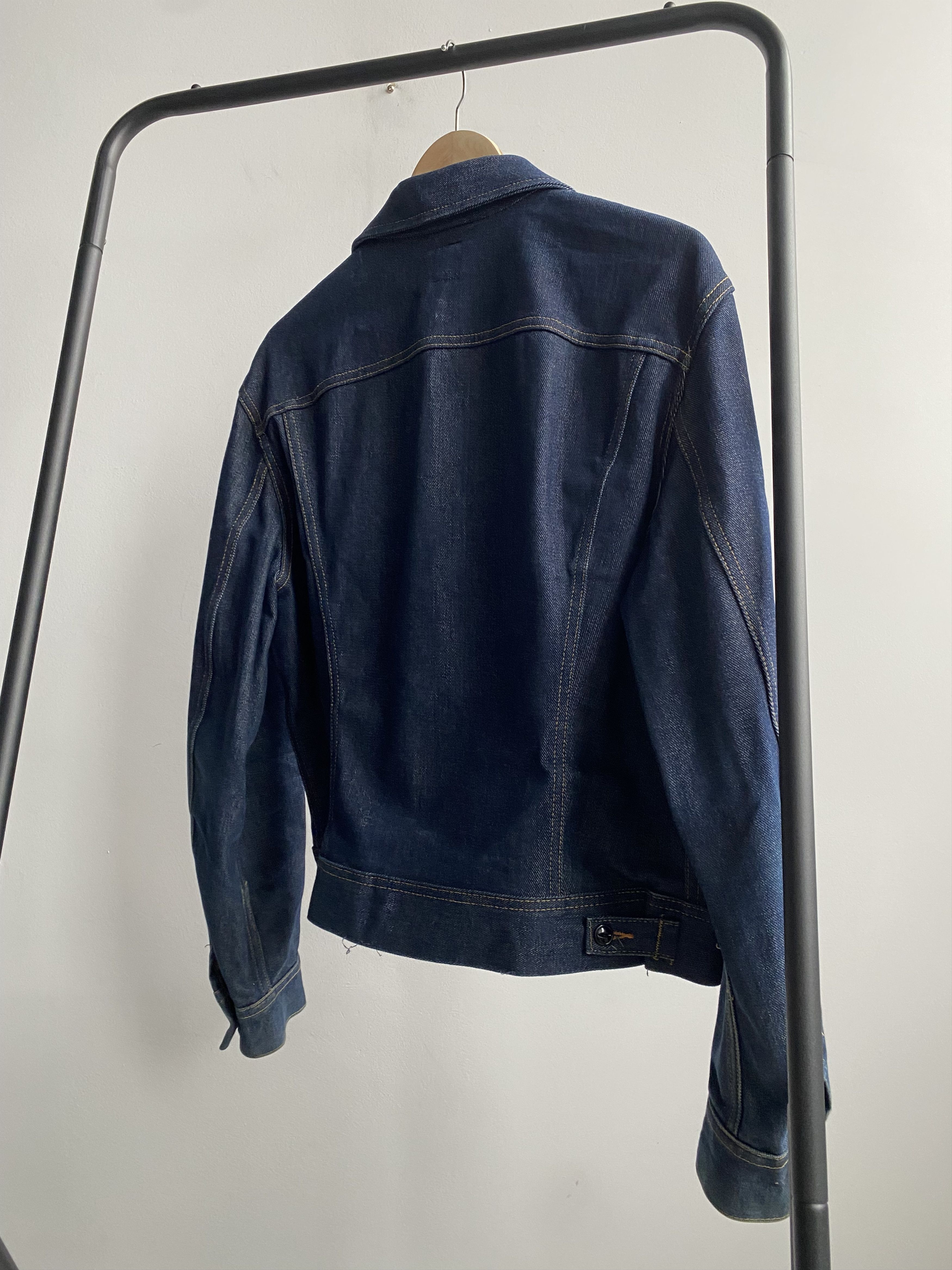Lee × Vintage Vintage Lee Riders Denim Jacket Size US M / EU 48-50 / 2 - 7 Thumbnail