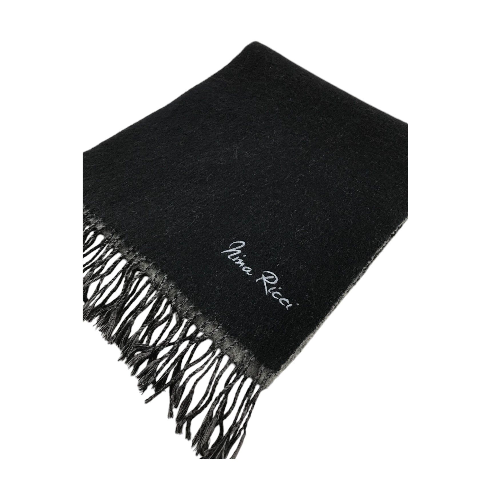 Vintage Nina Ricci Scarf / Muffler / Neckwear - WW1368 Size ONE SIZE - 3 Thumbnail