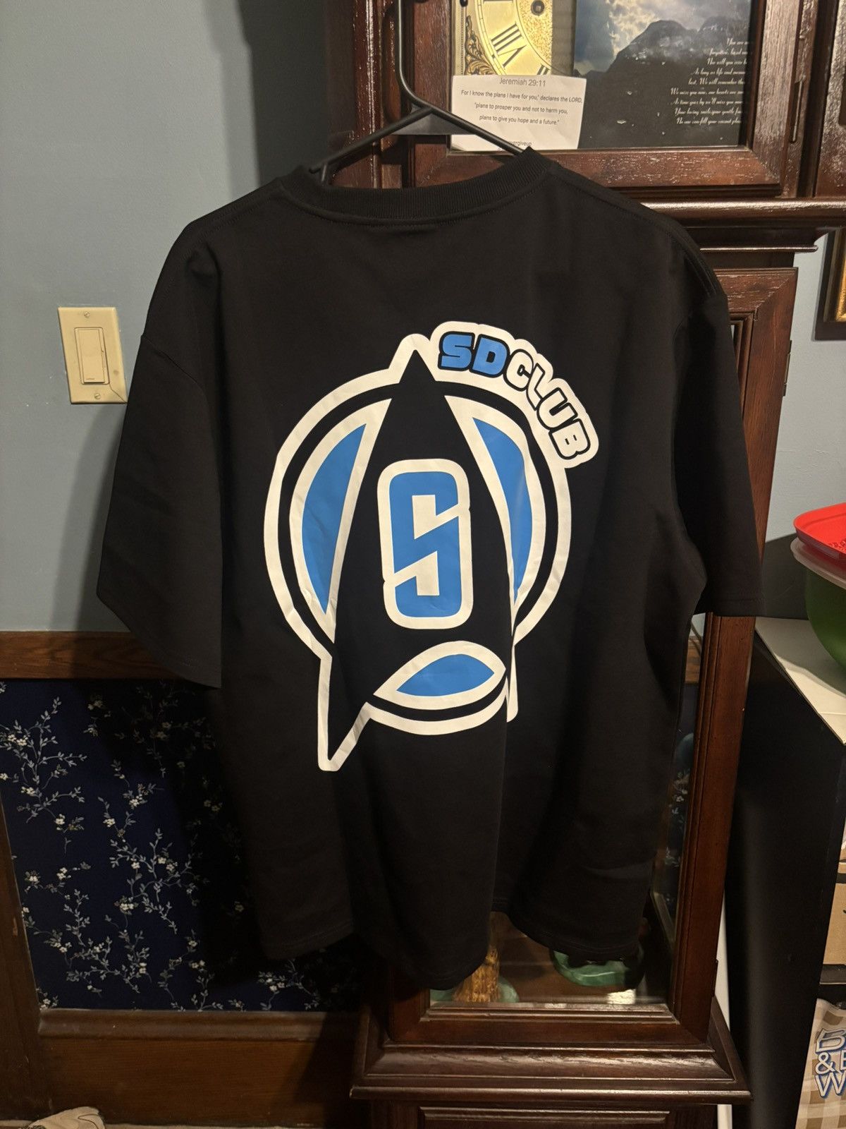 Snowday Snowday SD Club Tshirt Size US XL / EU 56 / 4 - 2 Thumbnail