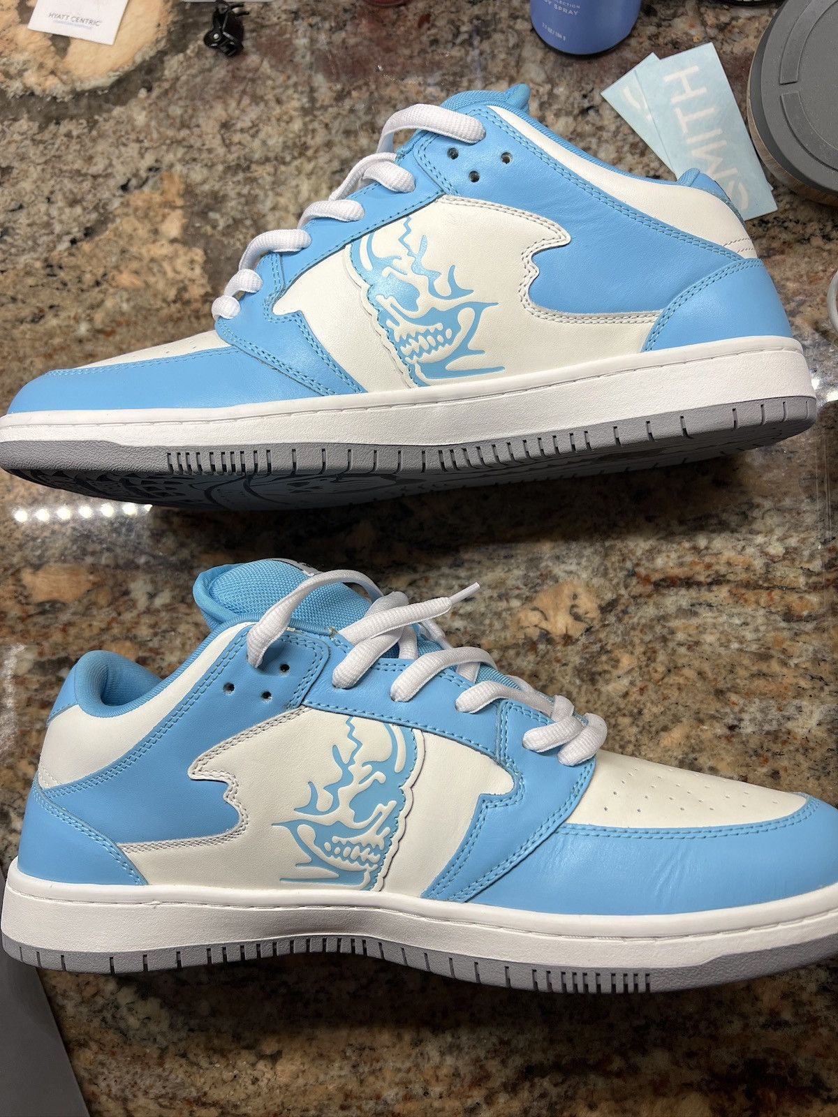 Warren Lotas Warren lotus Electric Blue Size US 12 / EU 45 - 1 Thumbnail