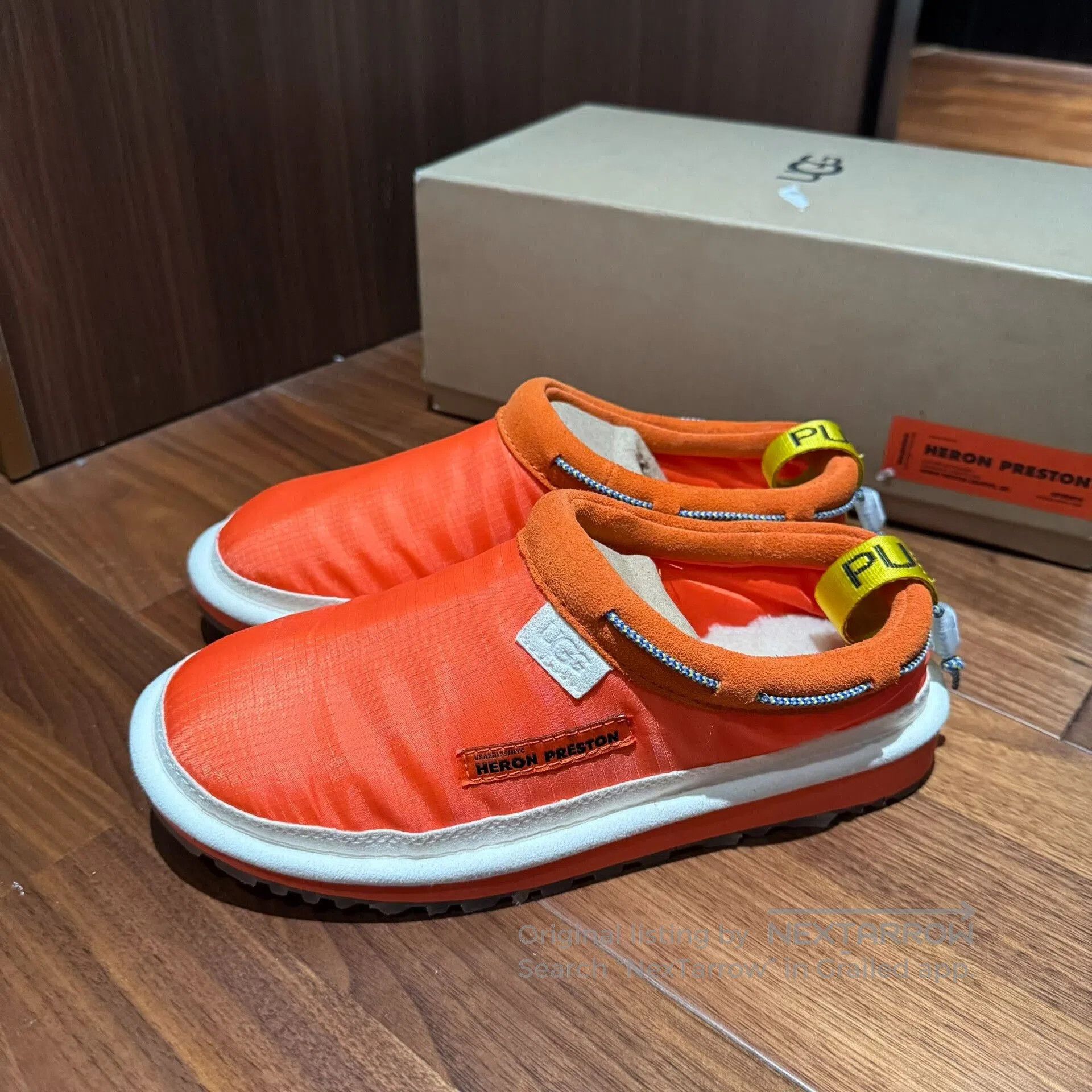 Ugg UGG x Heron Preston Slip. Size US 6 / IT 36 - 5 Thumbnail