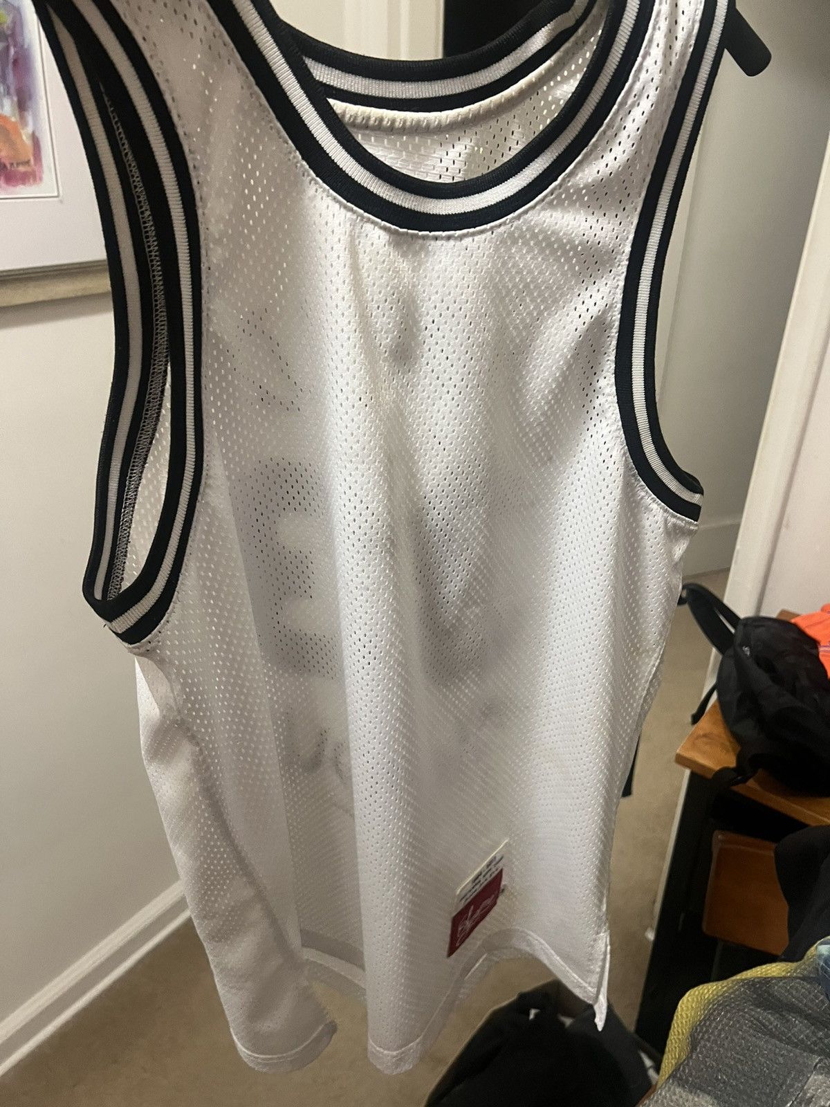 Supreme Supreme World Famous 33 Jersey medium Size US M / EU 48-50 / 2 - 2 Thumbnail