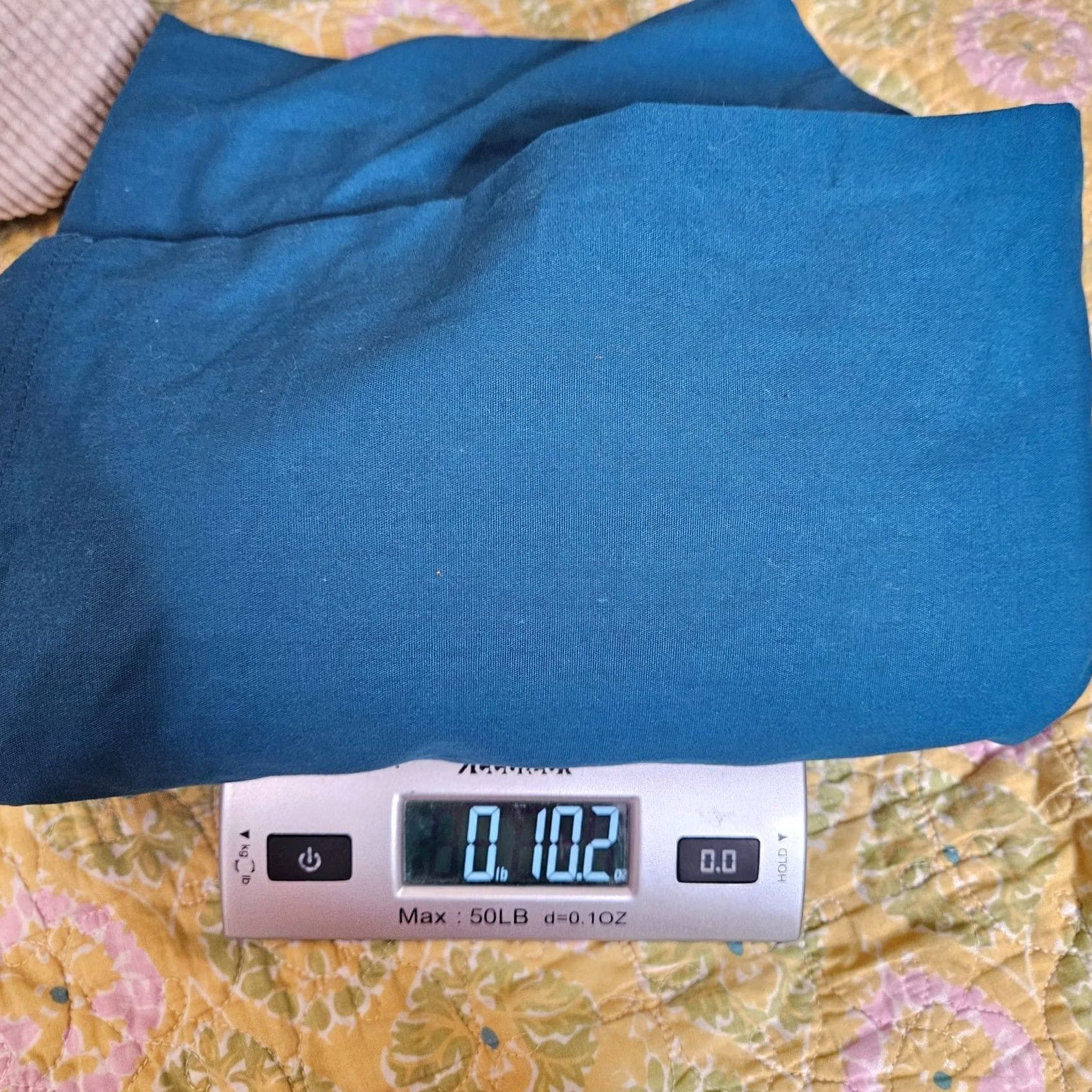 Vintage Butter-soft Originals Women's Turquoise Blue Uniforms Scrub Pants XL NEW Size 40" / US 18 - 7 Thumbnail