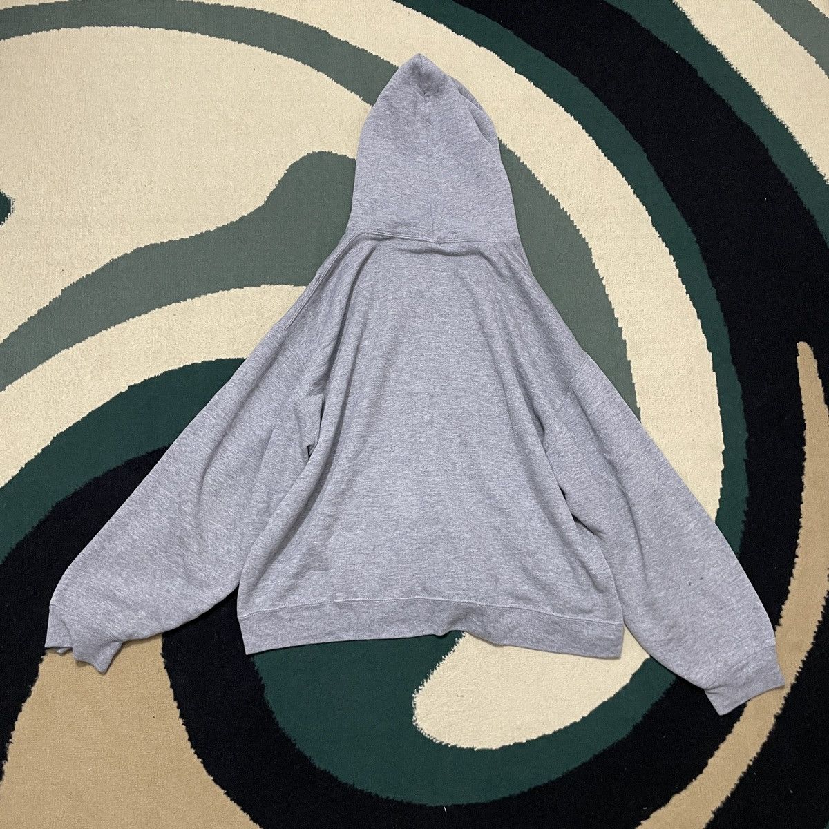 Russell Athletic ❌ SOLD OUT ❌ BLANK RUSSELL ATHLETIC HOODIE Size US L / EU 52-54 / 3 - 2 Thumbnail