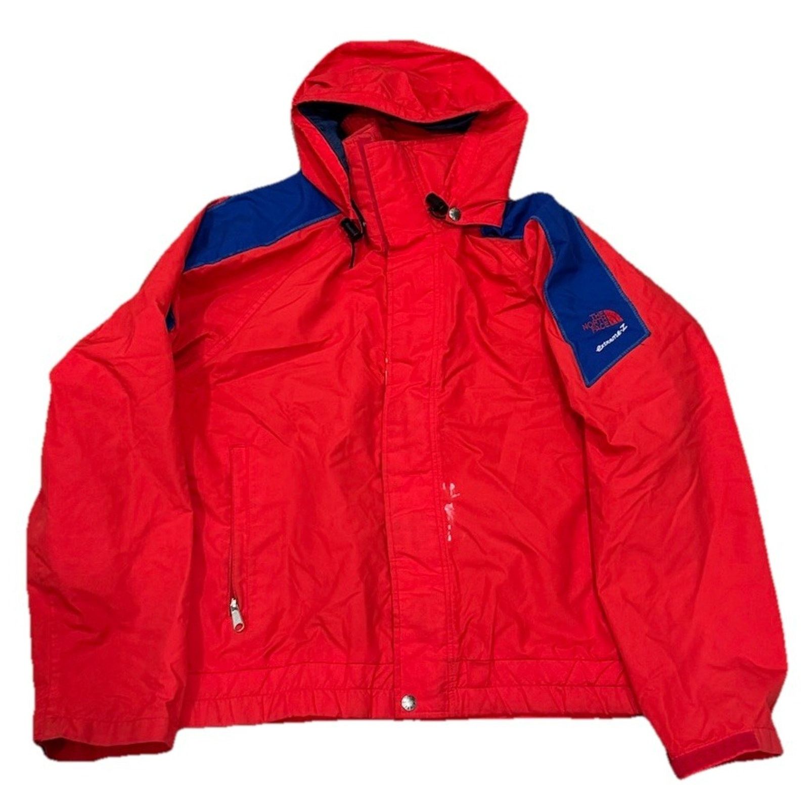 The North Face Vintage 90s The North Face Extreme Gore Tex Jacket Medium Size US M / EU 48-50 / 2 - 1 Thumbnail