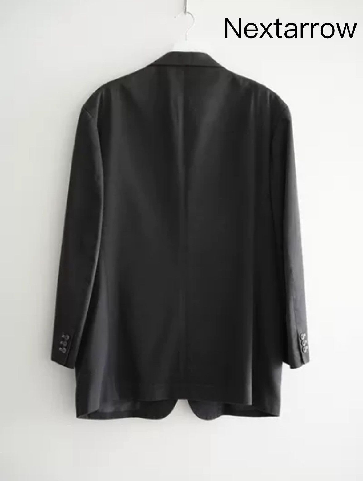 Yohji Yamamoto Yohji Yamamoto 03 SS Emblem Silk Suit 2412-Nextarrow Size US M / EU 48-50 / 2 - 2 Thumbnail
