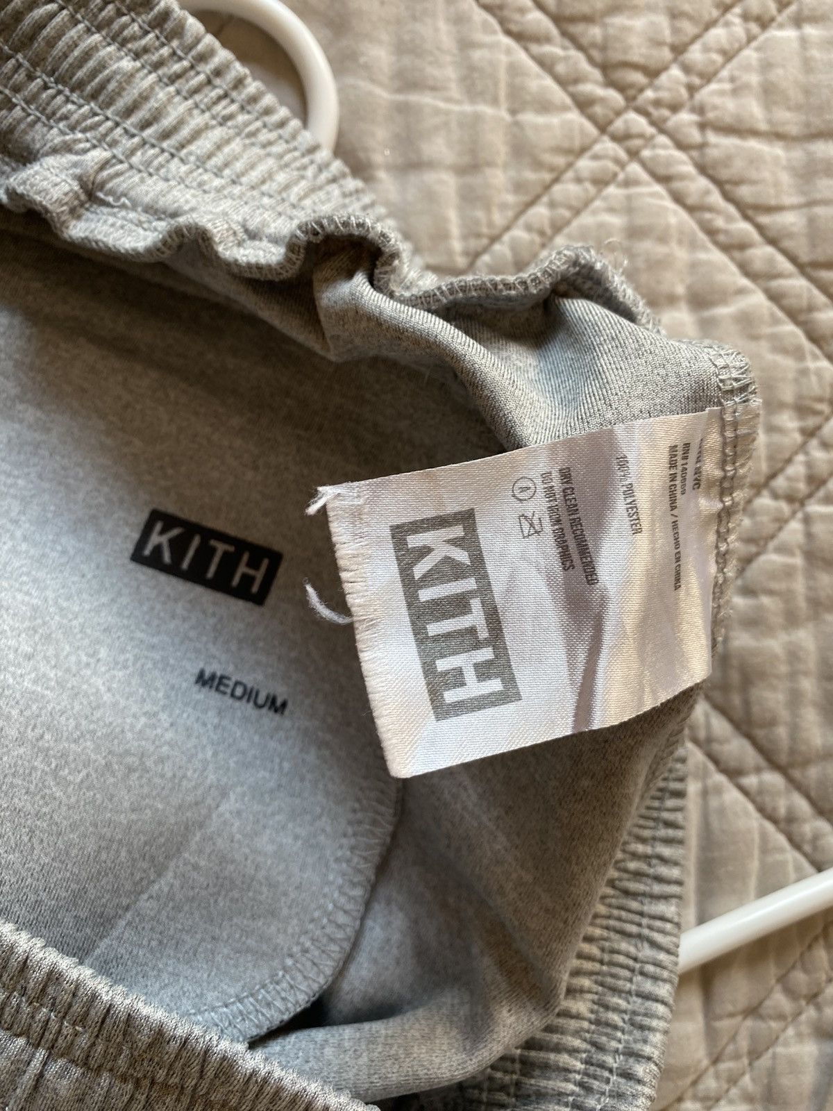 Kith Kith Grey Sweatpants/Joggers Size US 32 / EU 48 - 6 Thumbnail
