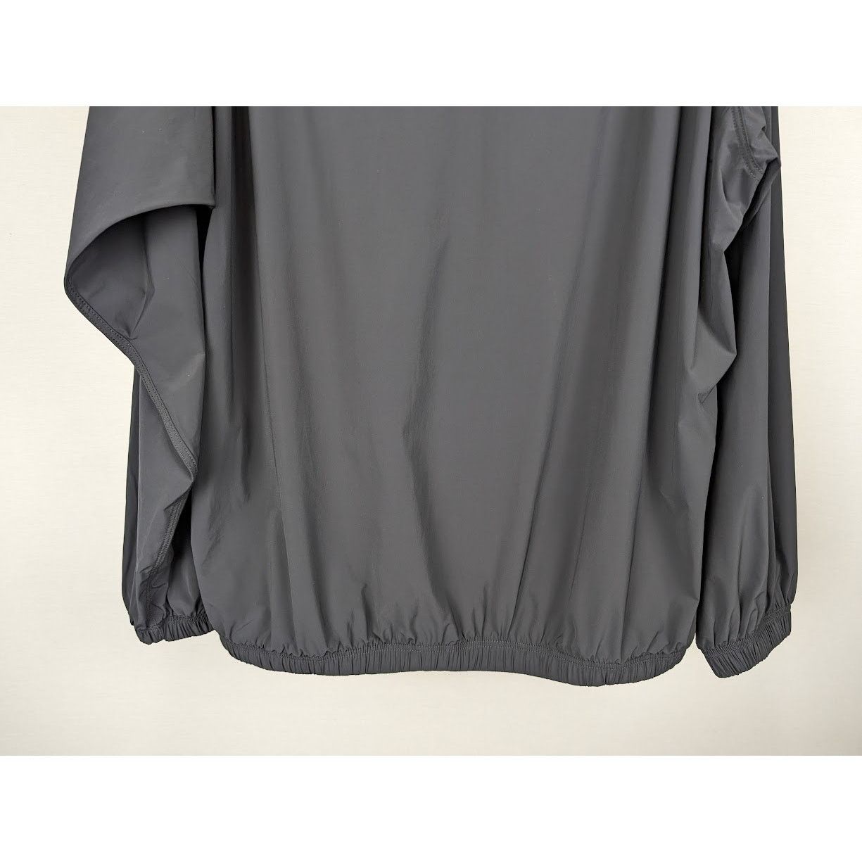 Balenciaga × Under Armour o1rshd1 Nylon Stretch Windbreaker in Black Size US S / EU 44-46 / 1 - 13 Thumbnail