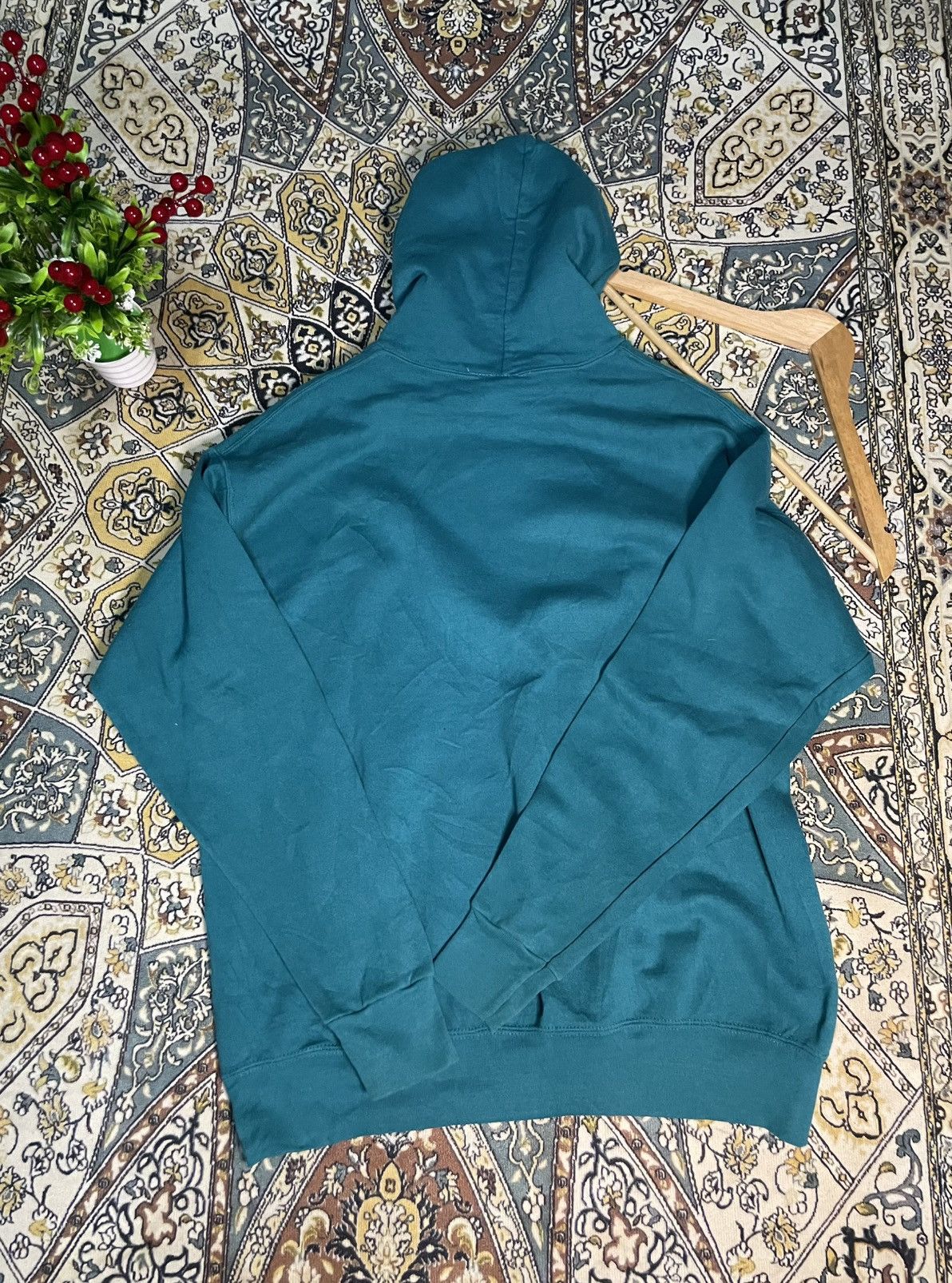 NFL Vintage x Miami Dolphin NFL x Hoodie Size US L / EU 52-54 / 3 - 4 Thumbnail