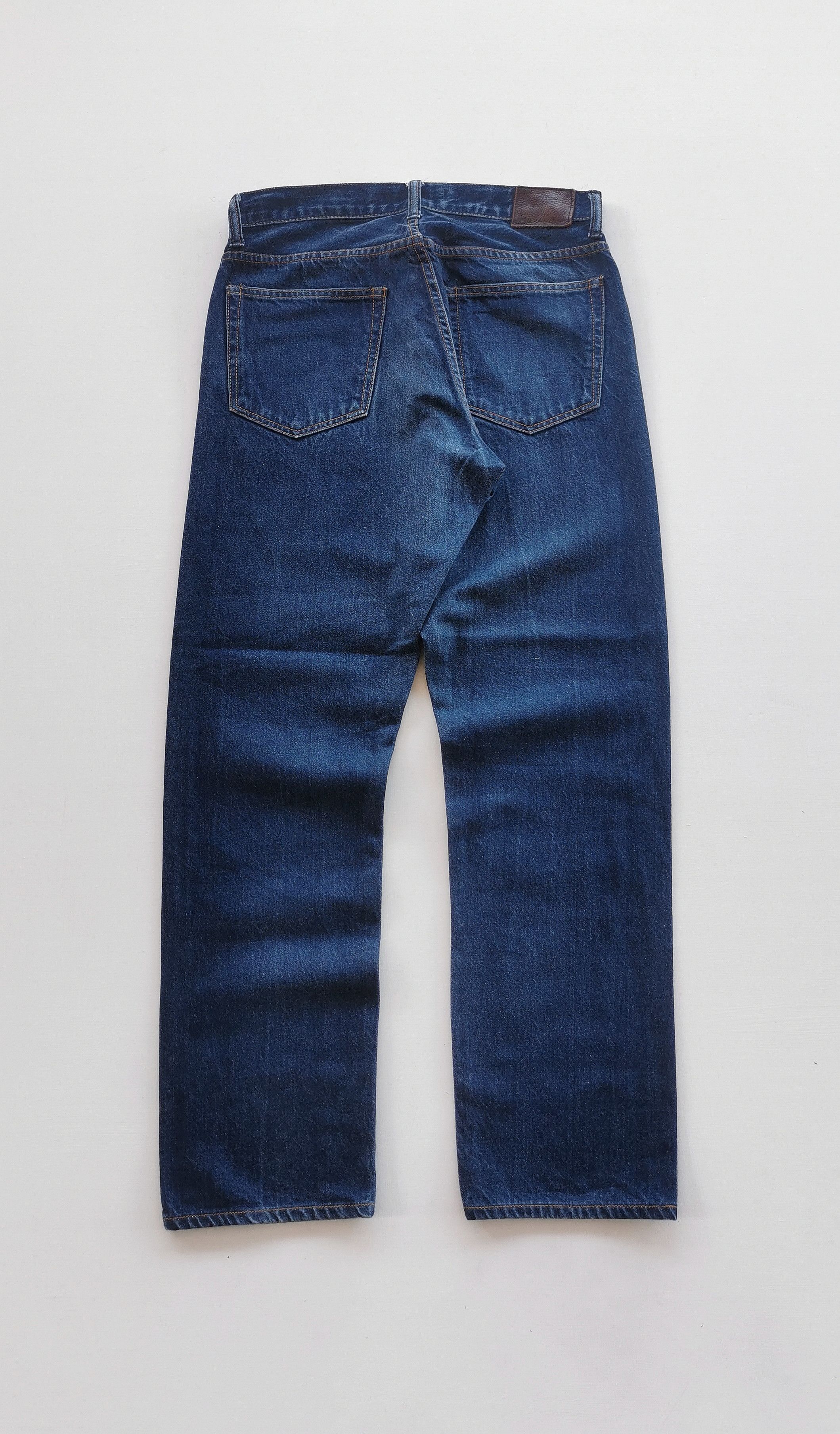Johnbull Vintage Johnbull Selvedge Denim Jeans Size US 30 / EU 46 - 9 Thumbnail