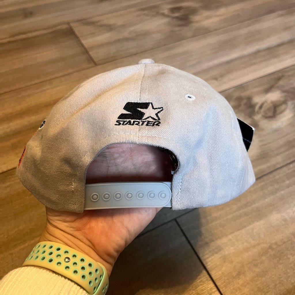 NHL Colorado Avalanche 1996 Stanley Cup Champions Cap Snapback N Size ONE SIZE - 3 Thumbnail