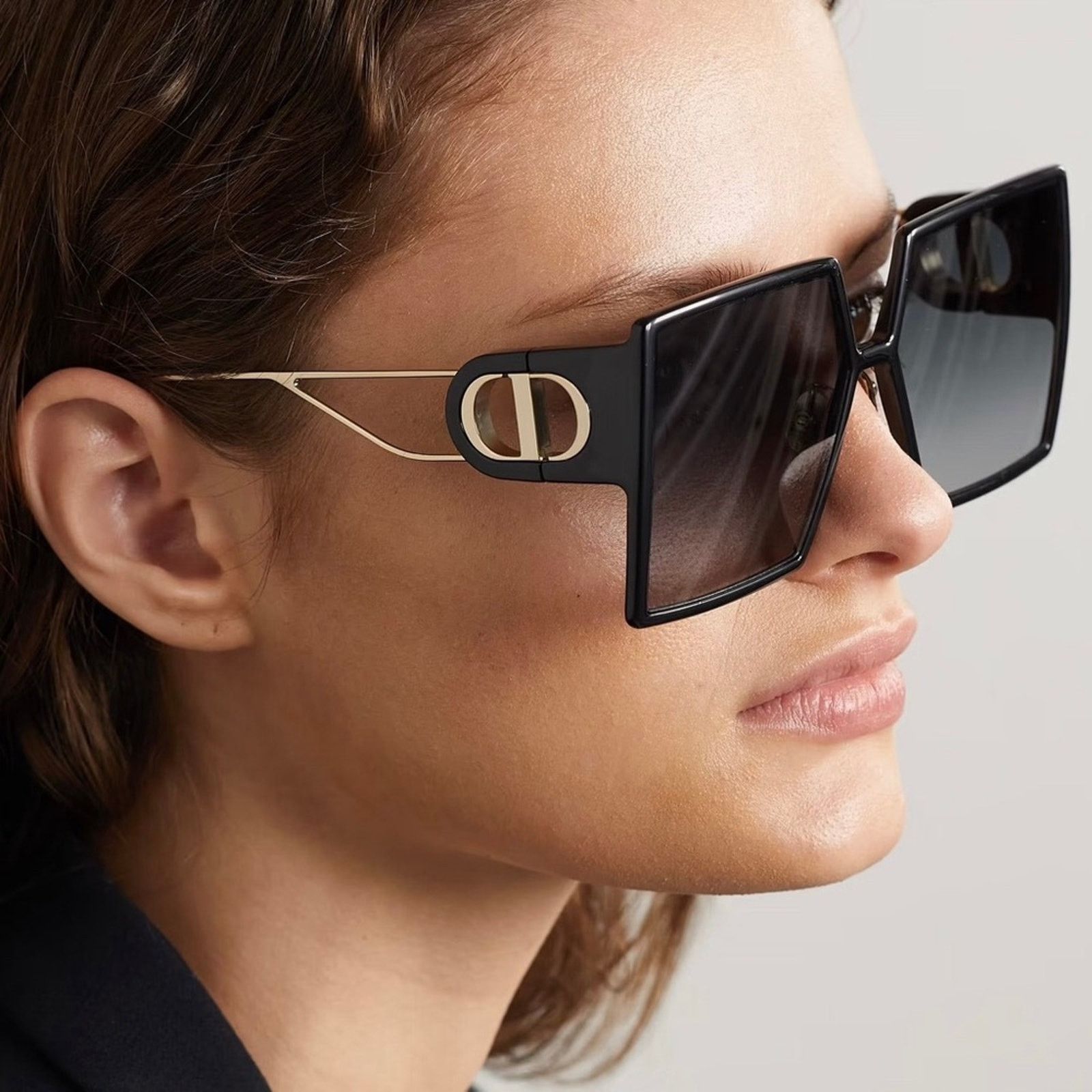 Dior NEW!!! CHRISTIAN DIOR Sunglasses 30Montaigne SU 12A1 630$ Size ONE SIZE - 1 Thumbnail