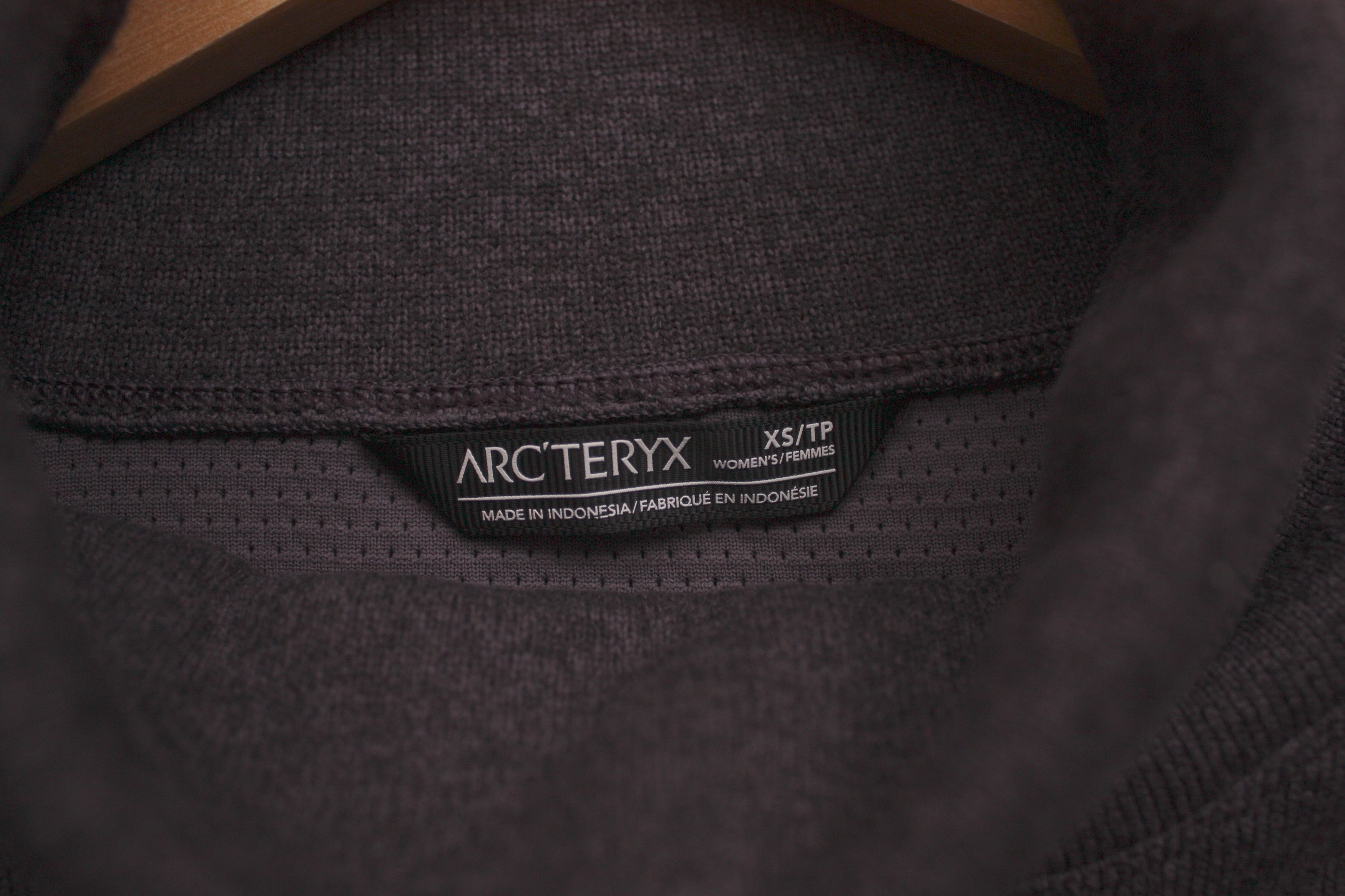 Arc'teryx Arc'Teryx Purple Sweater Women's XS Size XS / US 0-2 / IT 36-38 - 5 Thumbnail