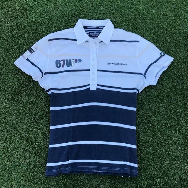 BMW × Henri Lloyd Henry Lloyd bmw racing X Bmw YachtSport oracle racing polo Size US XL / EU 56 / 4 - 2 Thumbnail