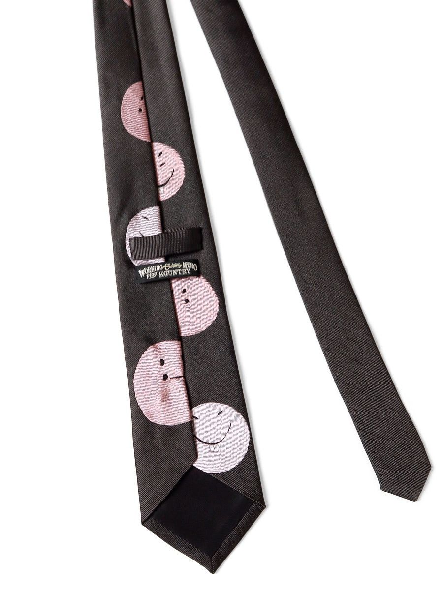 Kapital × Kapital Kountry Kapital Silk Twill Rainbowy Tie Size ONE SIZE - 5 Thumbnail