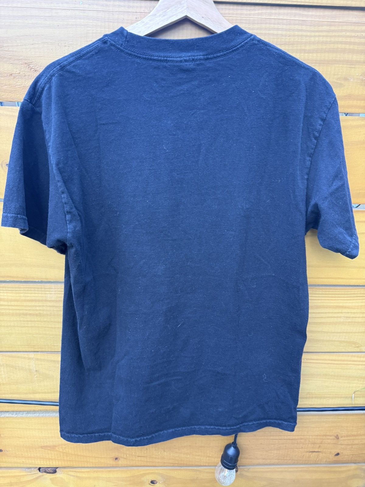 Vintage THE DARK KNIGHT JOKRR HEATH LEDGER 2008 VINTAGE T SHIRT Size US M / EU 48-50 / 2 - 4 Thumbnail