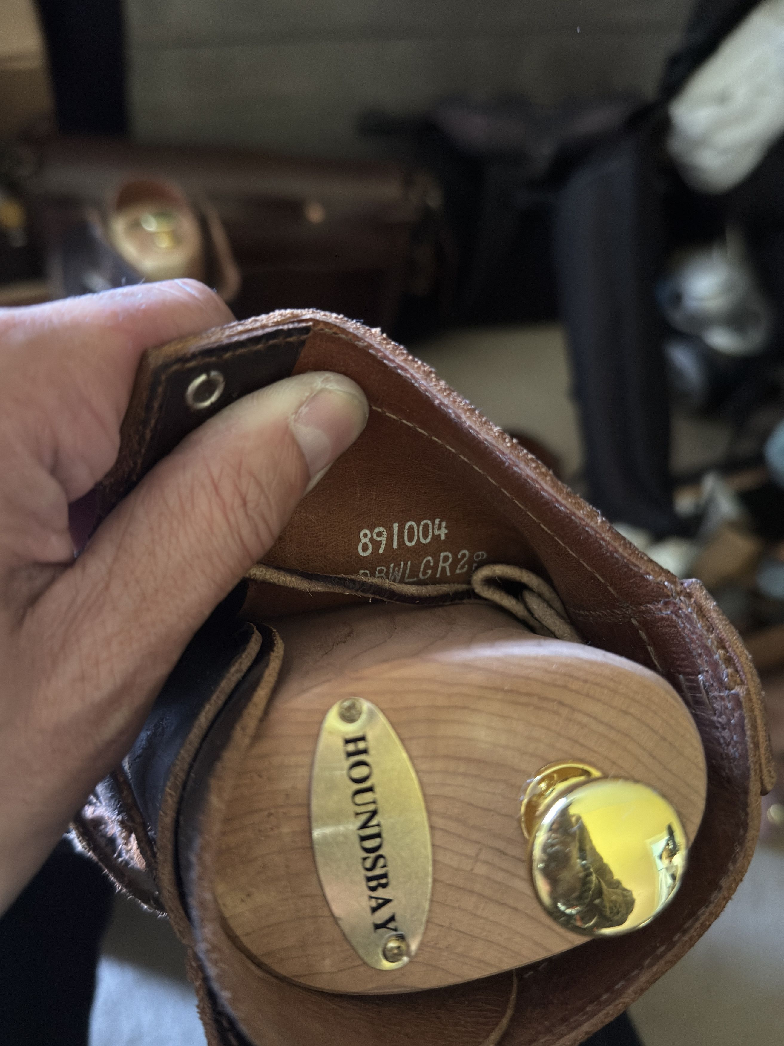 Thursday Boot Company Thursday Loggers in Horween Cacao Size US 9.5 / EU 42-43 - 5 Thumbnail