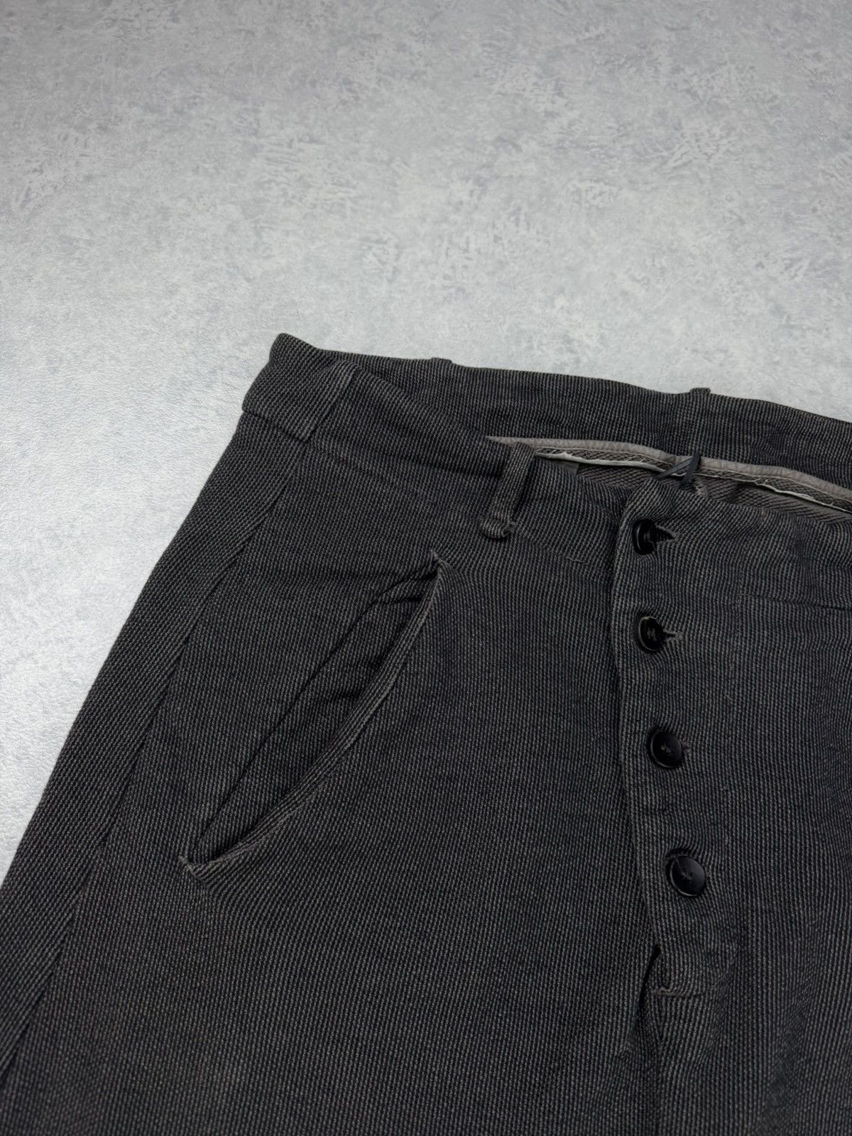 Masnada Masnada Cotton Pants Size US 36 Size US 36 / EU 52 - 5 Thumbnail
