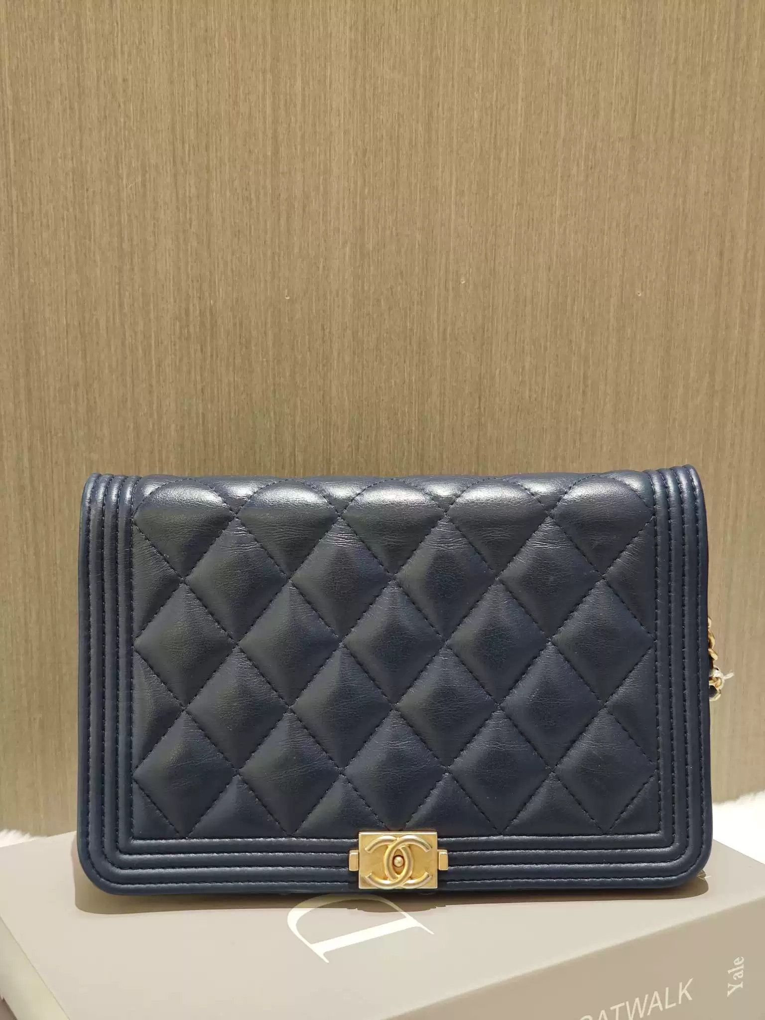 Chanel Pre-loved Bag Very good condition Size ONE SIZE - 1 Thumbnail