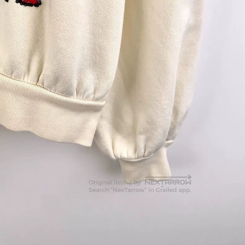 Gucci Gucci Beige letter cat sequin cotton round-neck long-sleev Size US S / EU 44-46 / 1 - 5 Thumbnail