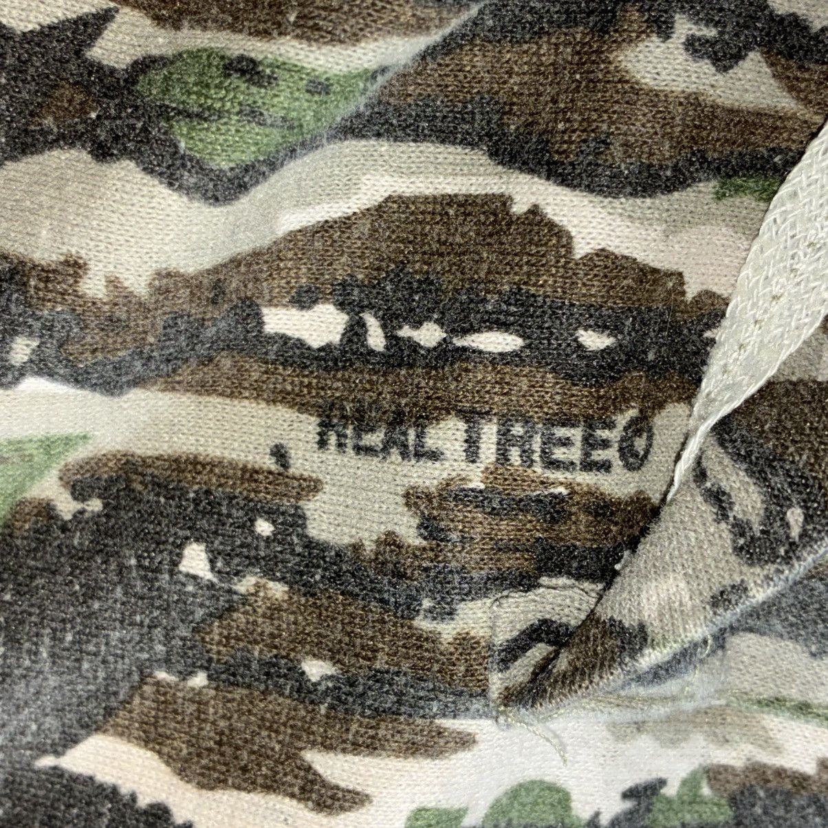 Realtree 80s selvedge camo pocket tee shirt Size US M / EU 48-50 / 2 - 3 Thumbnail