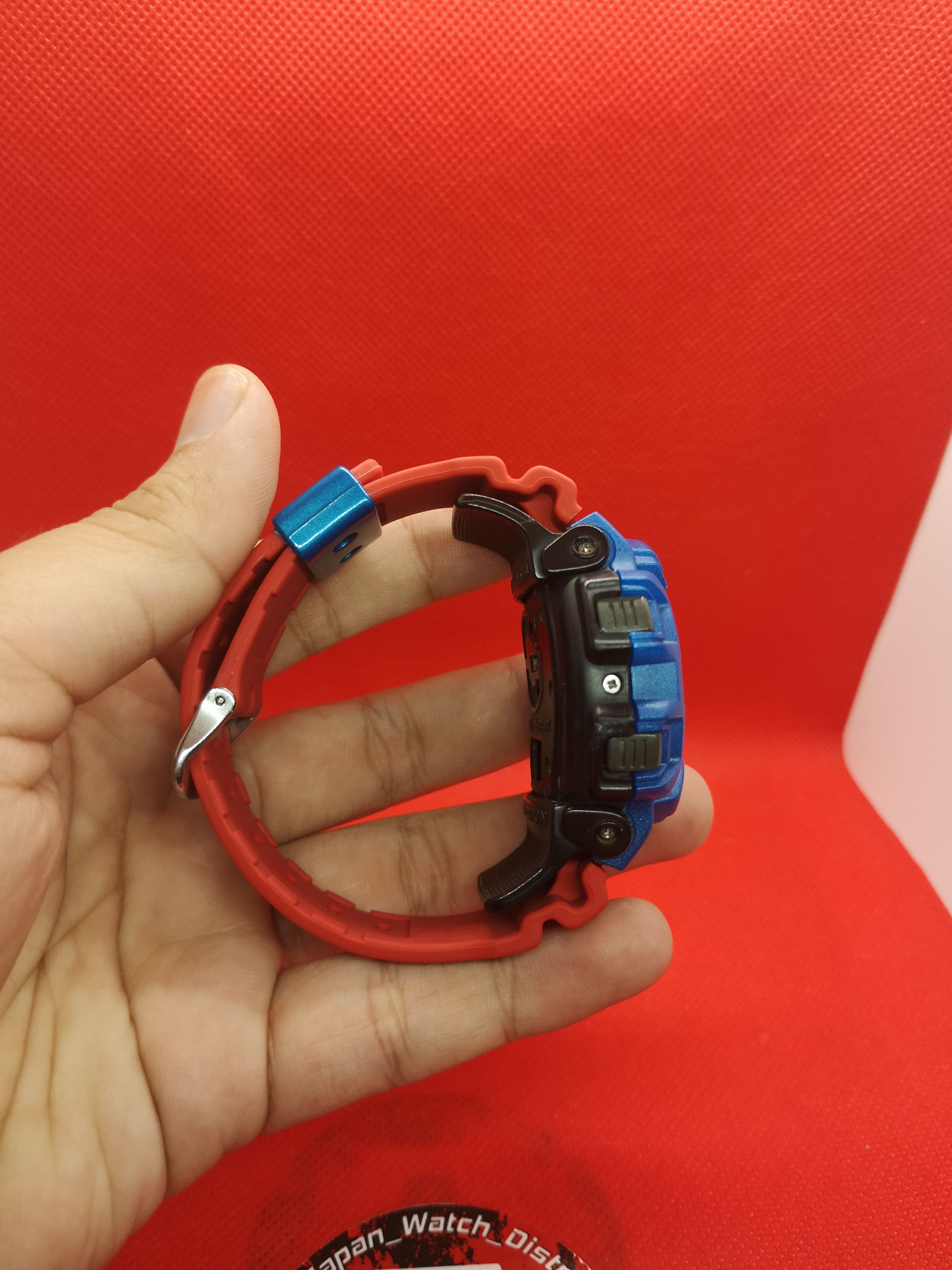 Casio Vintage G-Shock GL-100 Size ONE SIZE - 5 Thumbnail