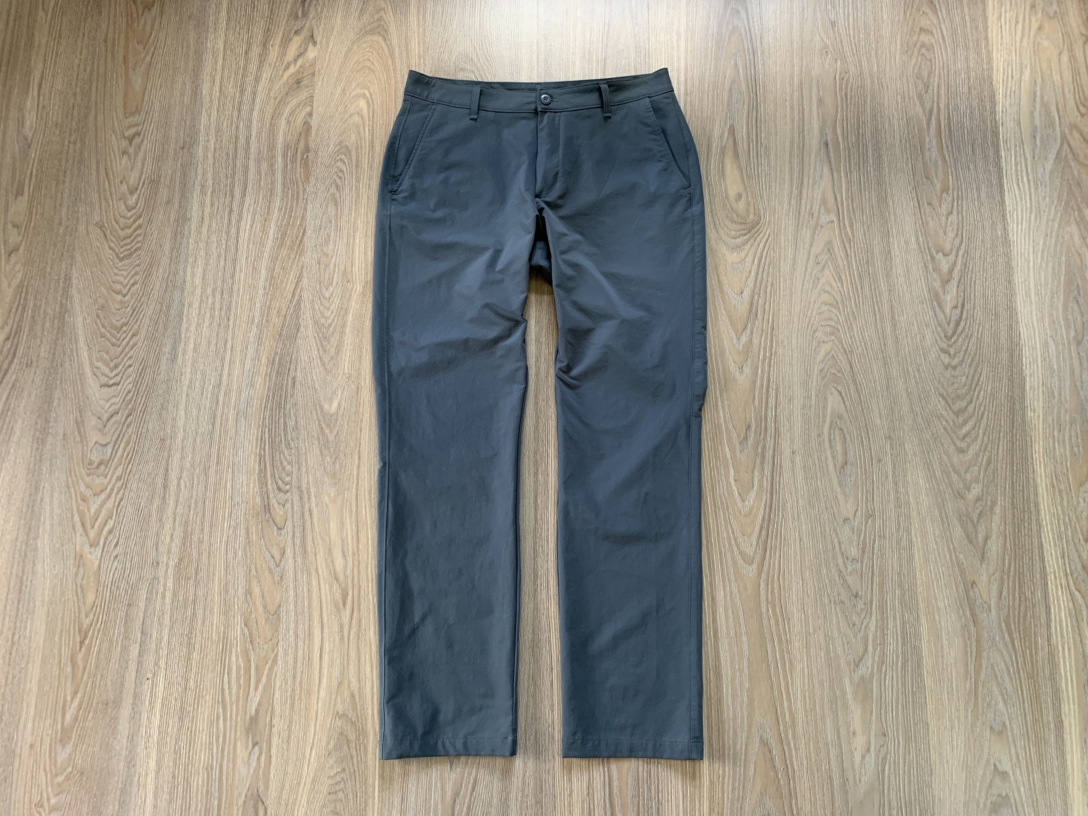 Under Armour Under Armour Gray Sport Golf Sweatpants Trousers Size US 36 / EU 52 - 1 Thumbnail