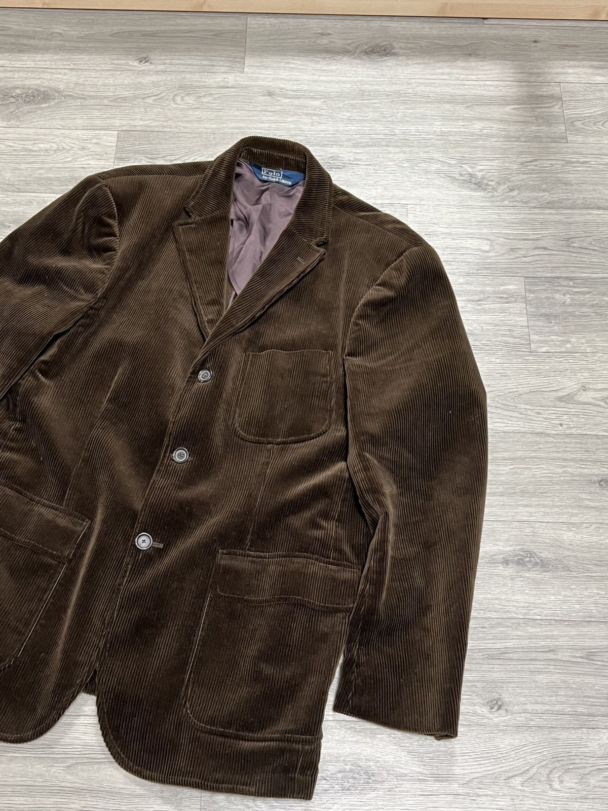 Polo Ralph Lauren Polo Ralph Lauren Corduroy Blazers for Men size XL Size 46R - 3 Thumbnail