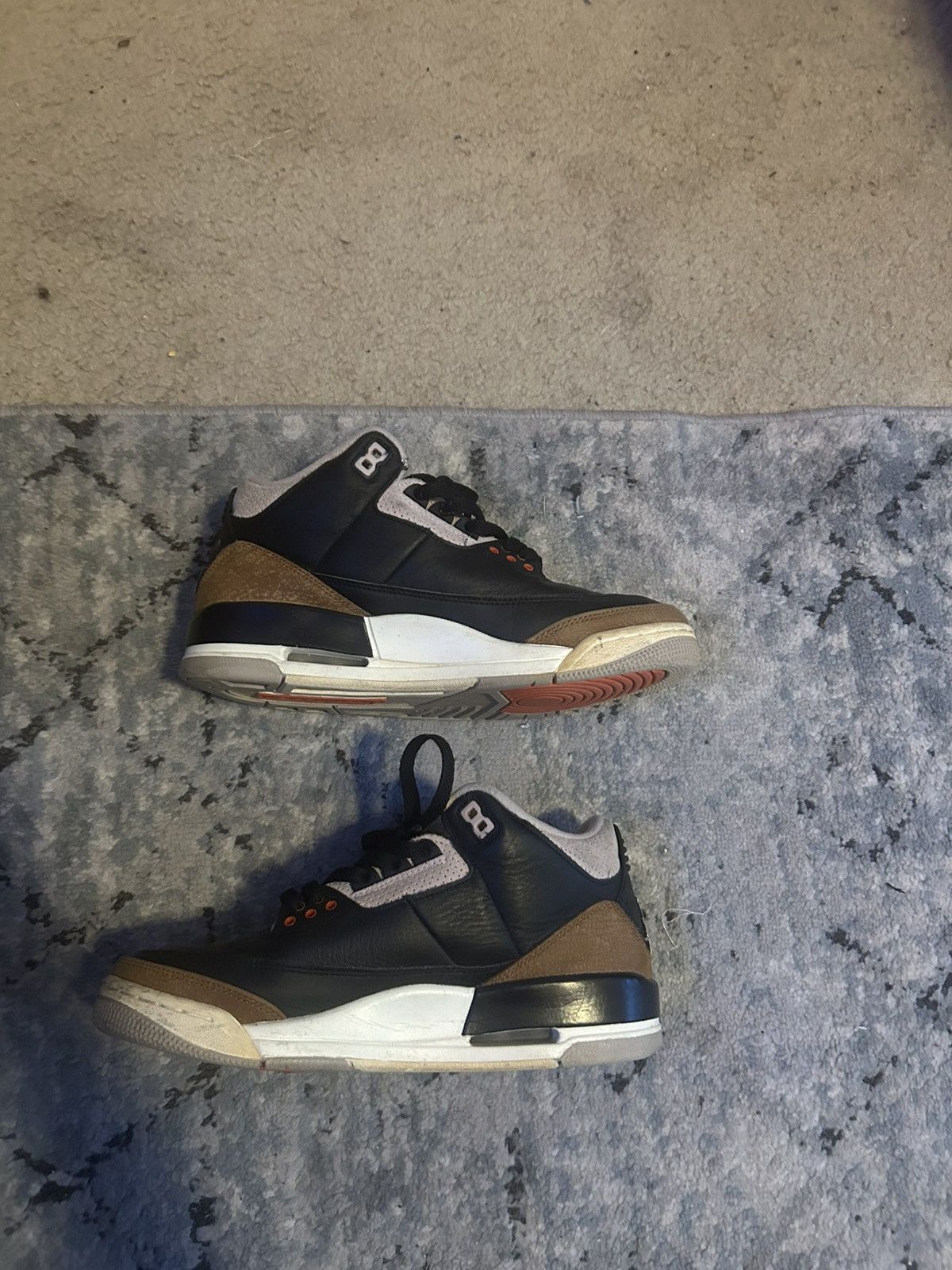 Jordan Brand × Nike Jordan 3 Dessert Elephant Size US 8 / EU 41 - 2 Thumbnail