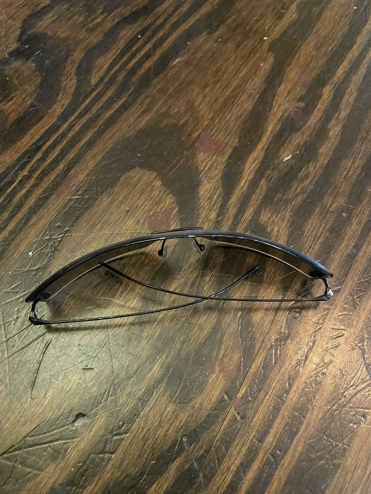 Prada Prada Runway Sunglasses Size ONE SIZE - 2 Thumbnail