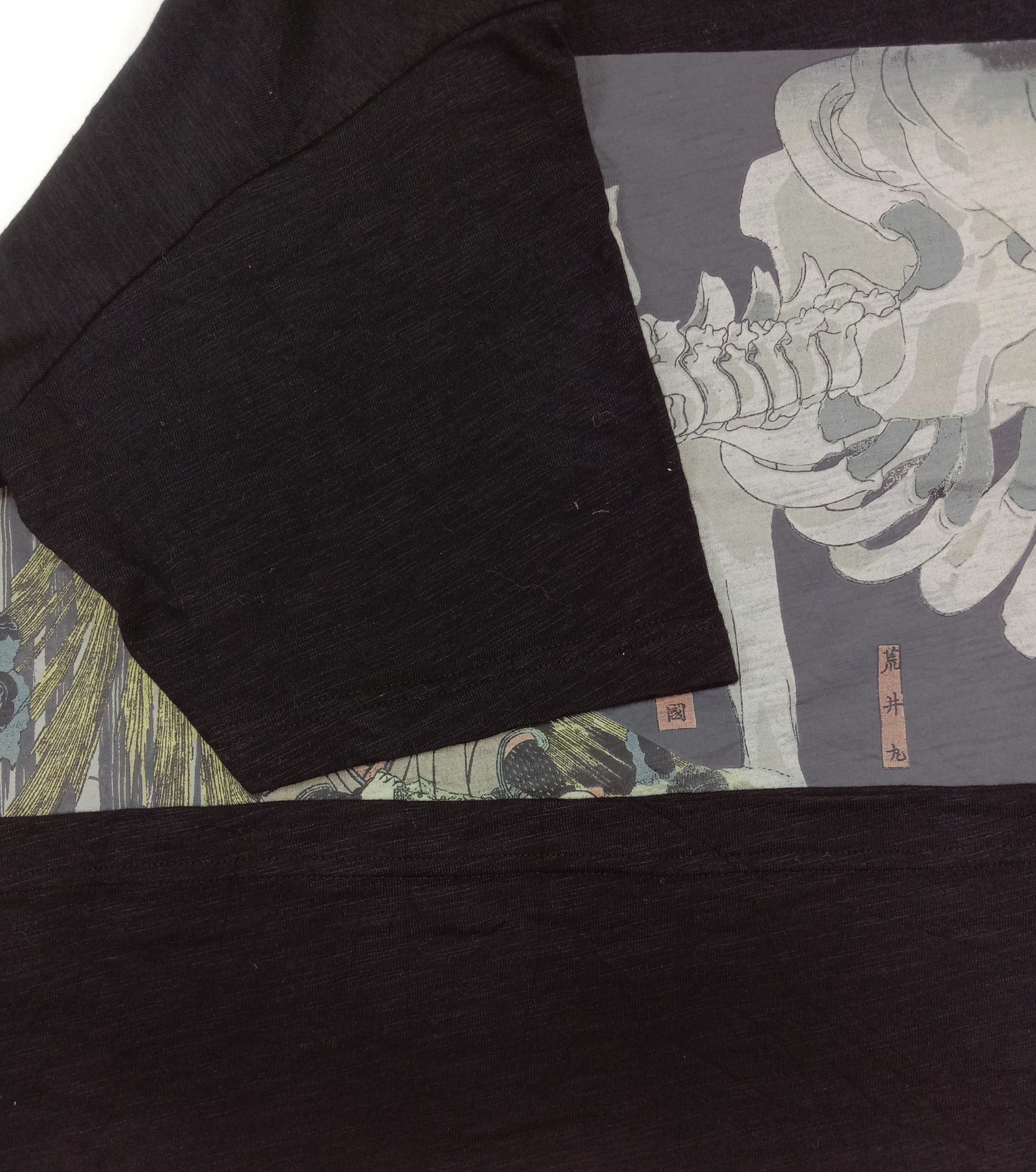 Uniqlo Uniqlo x Museum Of Fine Arts Boston Art T Shirt Size US XL / EU 56 / 4 - 4 Thumbnail