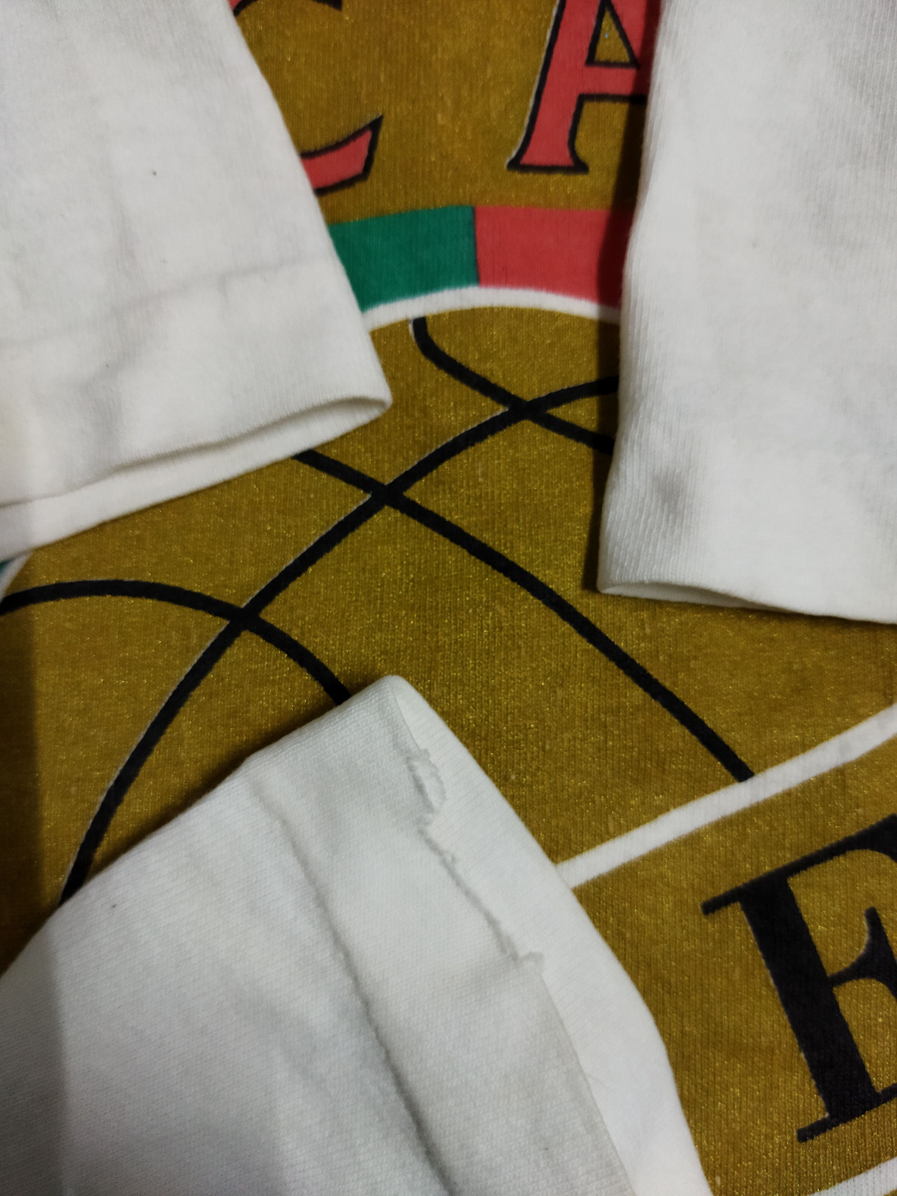 Nike Vintage 1994 Nike Tee Size US L / EU 52-54 / 3 - 4 Thumbnail