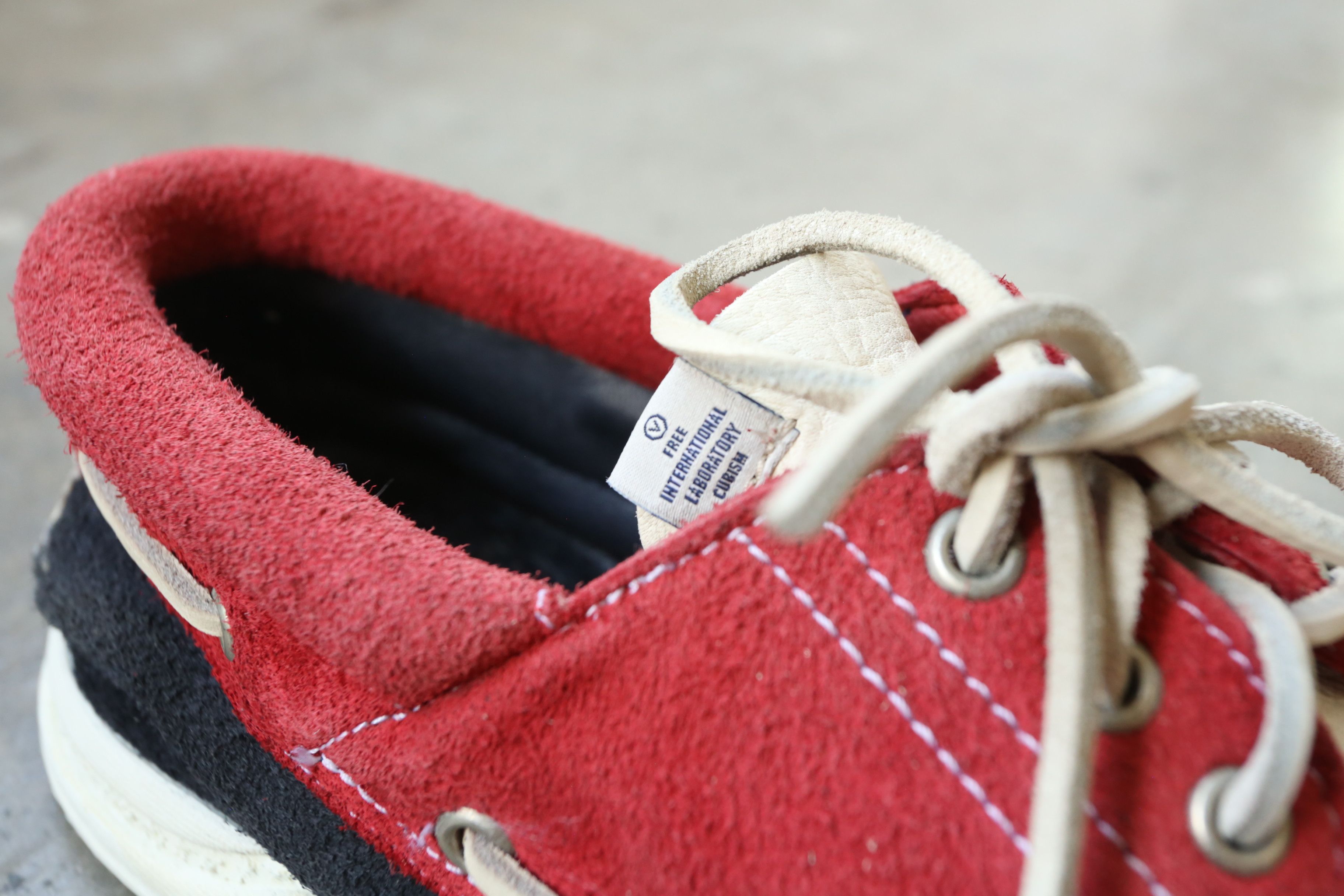 Visvim Visvim - Colette - S/S 09 - Folk Hockney Size US 9 / EU 42 - 6 Thumbnail
