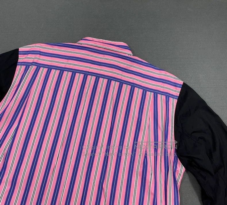 Comme des Garcons Comme des Garcons Striped long-sleeved shirt Size US M / EU 48-50 / 2 - 5 Thumbnail
