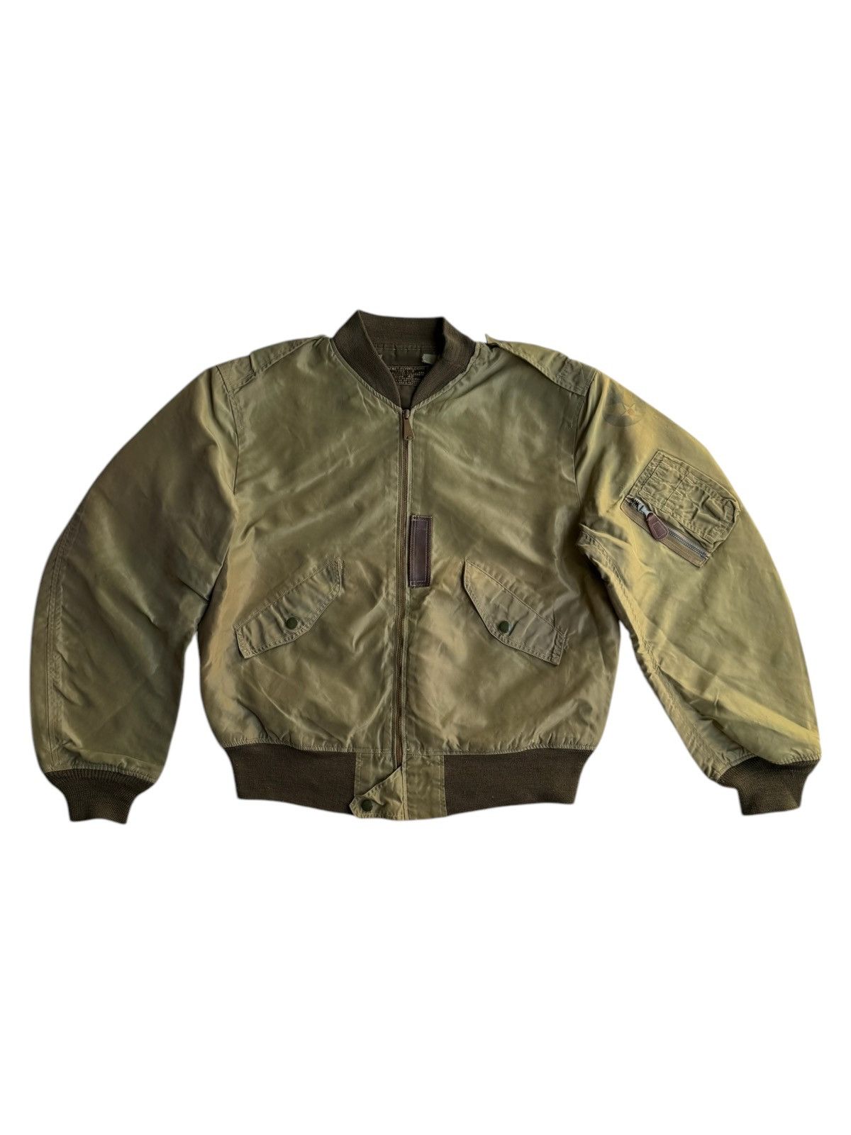 ジャケット・アウター 1975's L2-B Flight Jacket 70s【USAF】L-2B Flight Jacket | the Holic vintage clothing