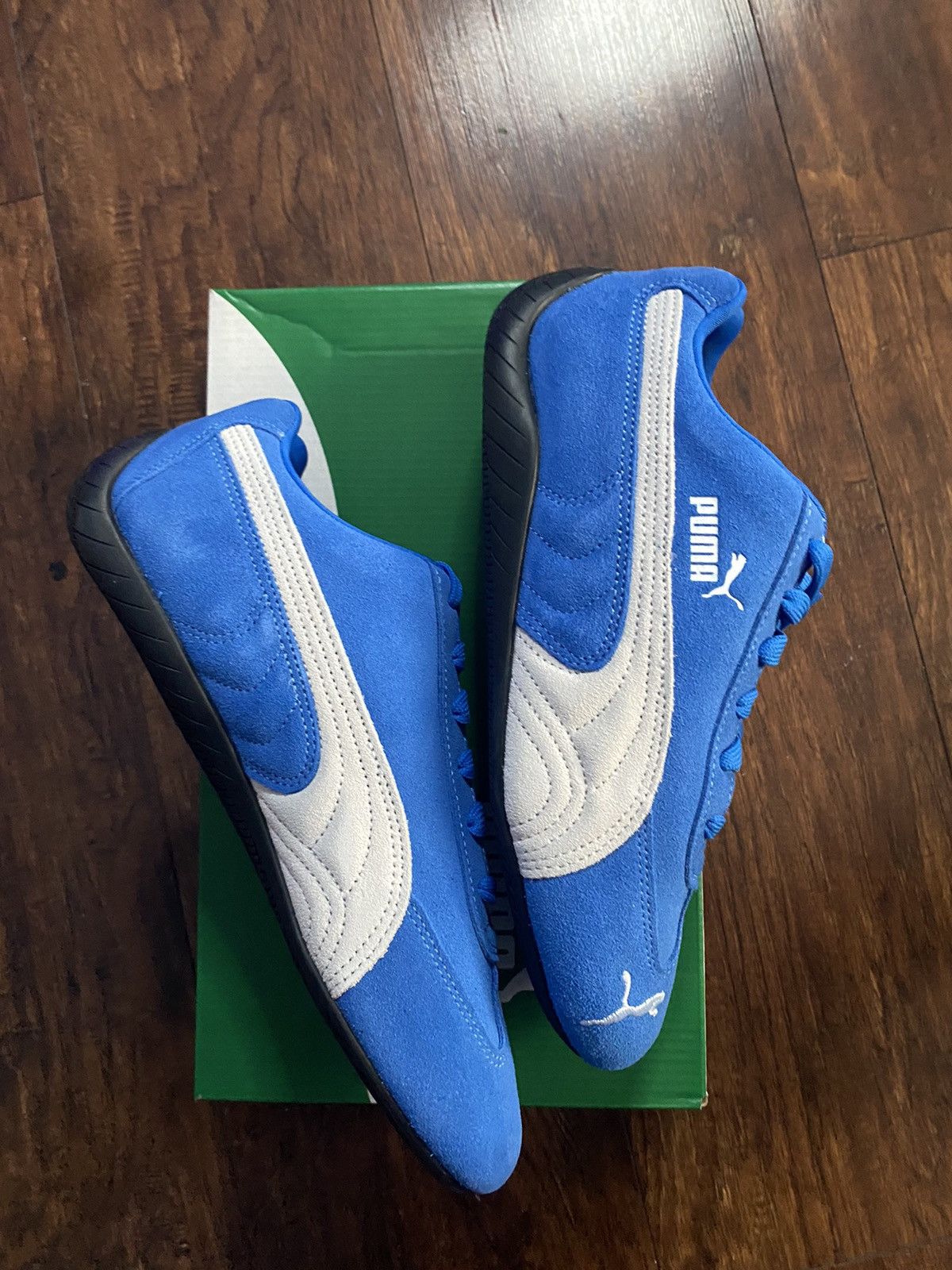 Puma Puma Speedcat Size US 8 / EU 41 - 6 Thumbnail
