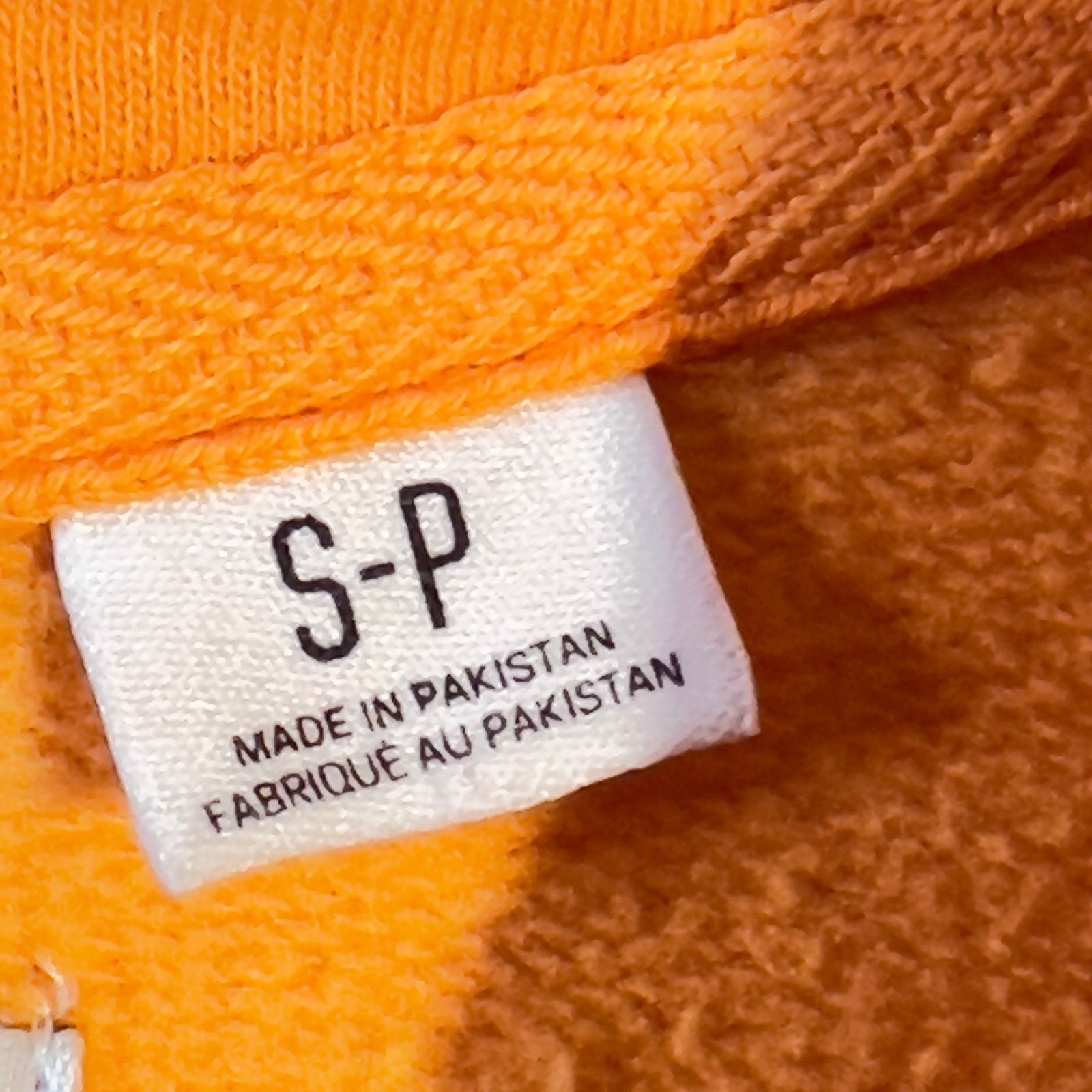 Raffi BDG Urban Outfitter 1/4 Zip Polo Men's S Long Sleeve Fleece Size US S / EU 44-46 / 1 - 5 Thumbnail