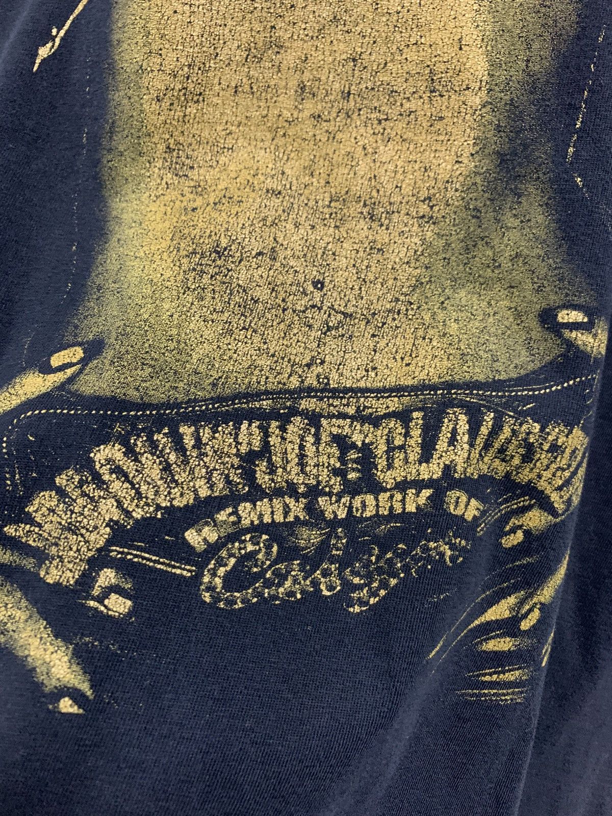 Vintage Vintage Joaquin “Joe” Claussell Calyn T-Shirt Size S / US 4 / IT 40 - 5 Thumbnail