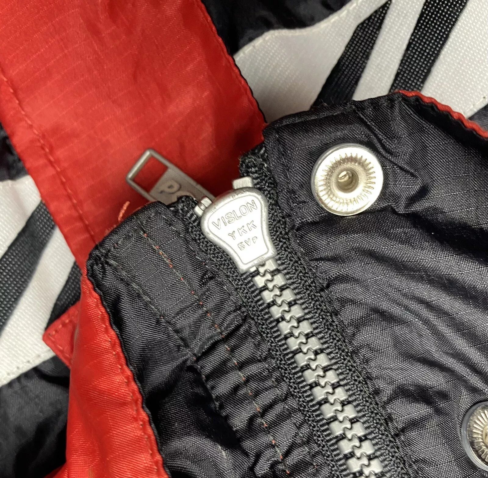 PONY Southampton FC RARE Vintage Training Jacket Pony 1993–1995 Size US XL / EU 56 / 4 - 12 Thumbnail