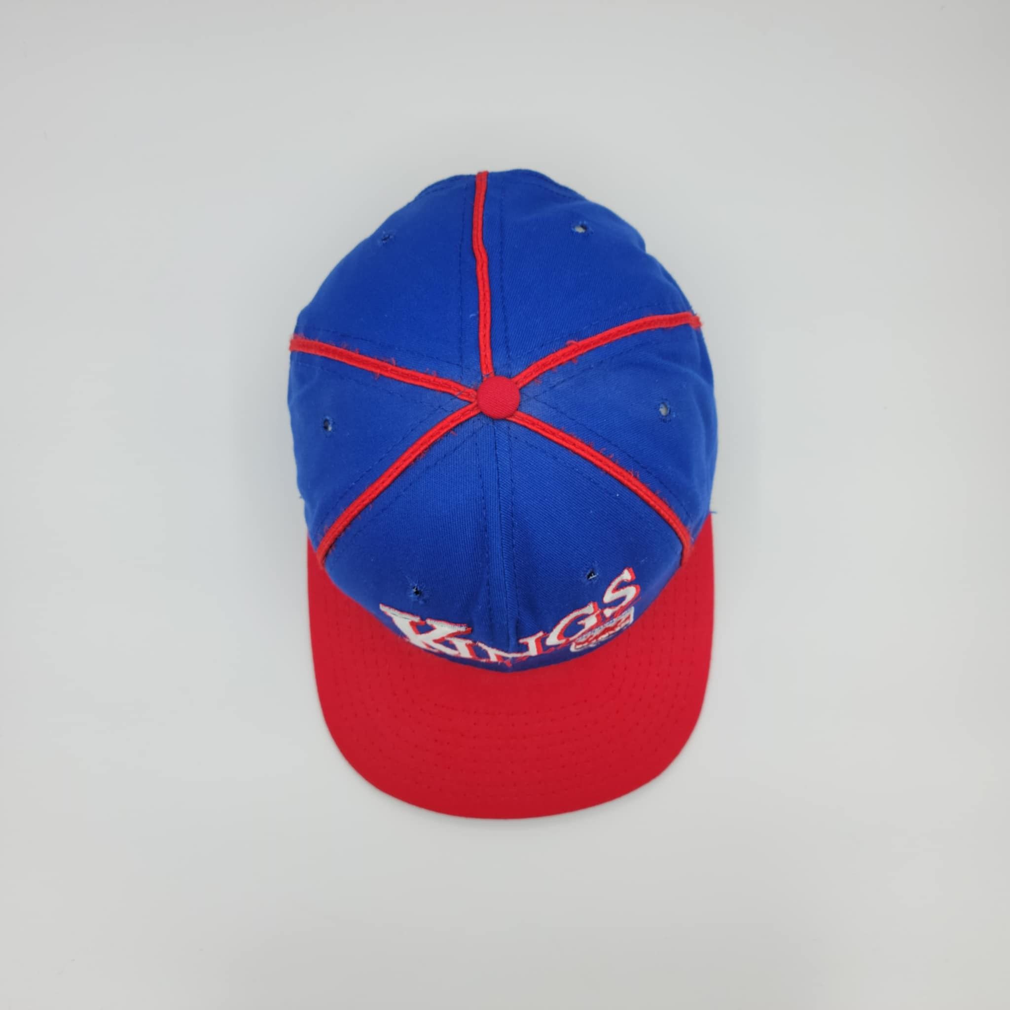 NBA × The Game × Vintage Sacramento Kings Vintage 90s Special Edition Snapback Hat Size ONE SIZE - 3 Thumbnail