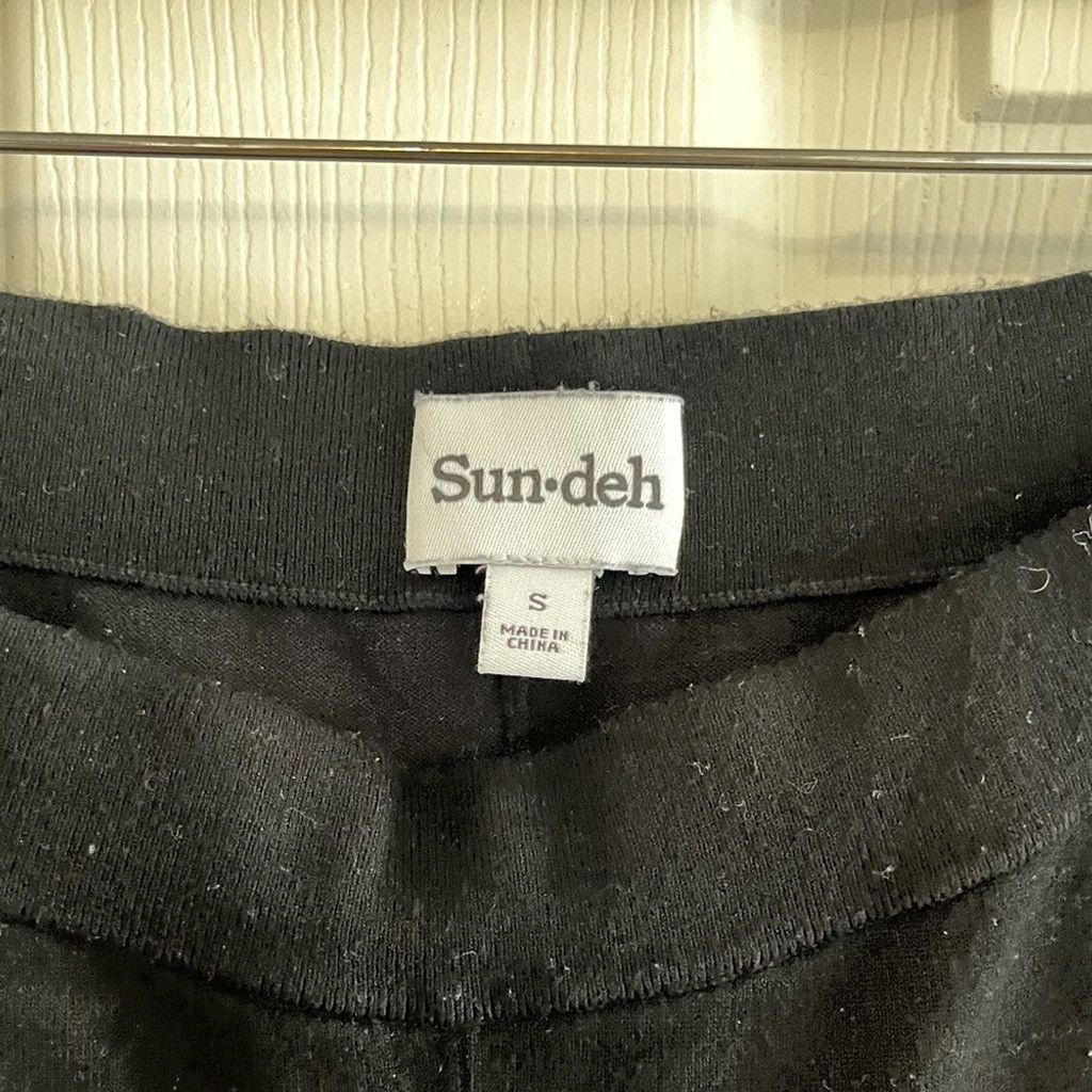 Aritzia 🖤 Sun-Deh Sunday Best Knit Lounge Pants 🖤 Size 27" / US 4 / IT 40 - 8 Thumbnail