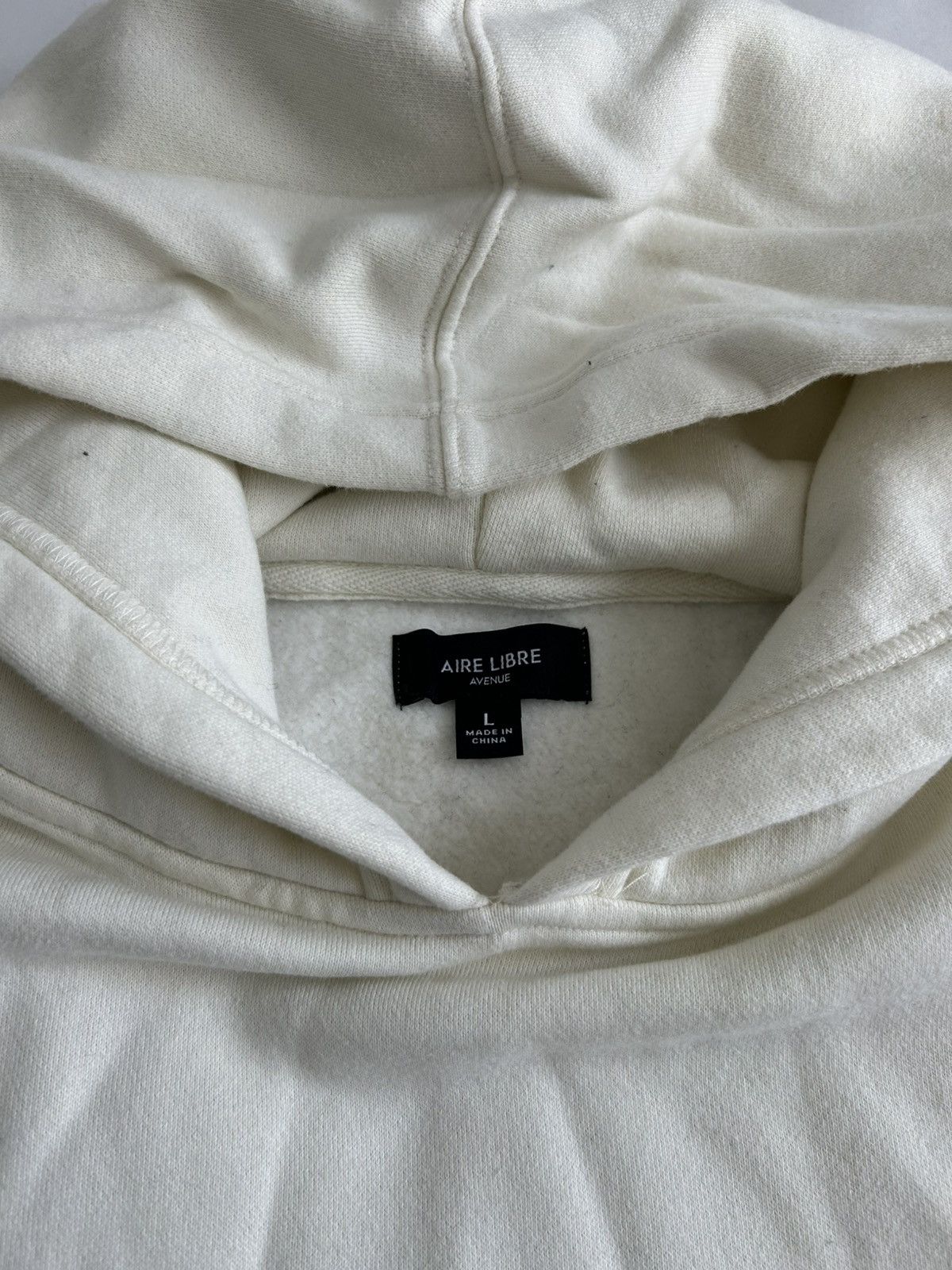 Other Aire Libre Moox Mountain Hoodie Two Tone Size US L / EU 52-54 / 3 - 7 Thumbnail