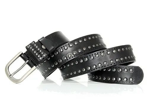 Other Punk Rivert Belt Size ONE SIZE - 2 Thumbnail