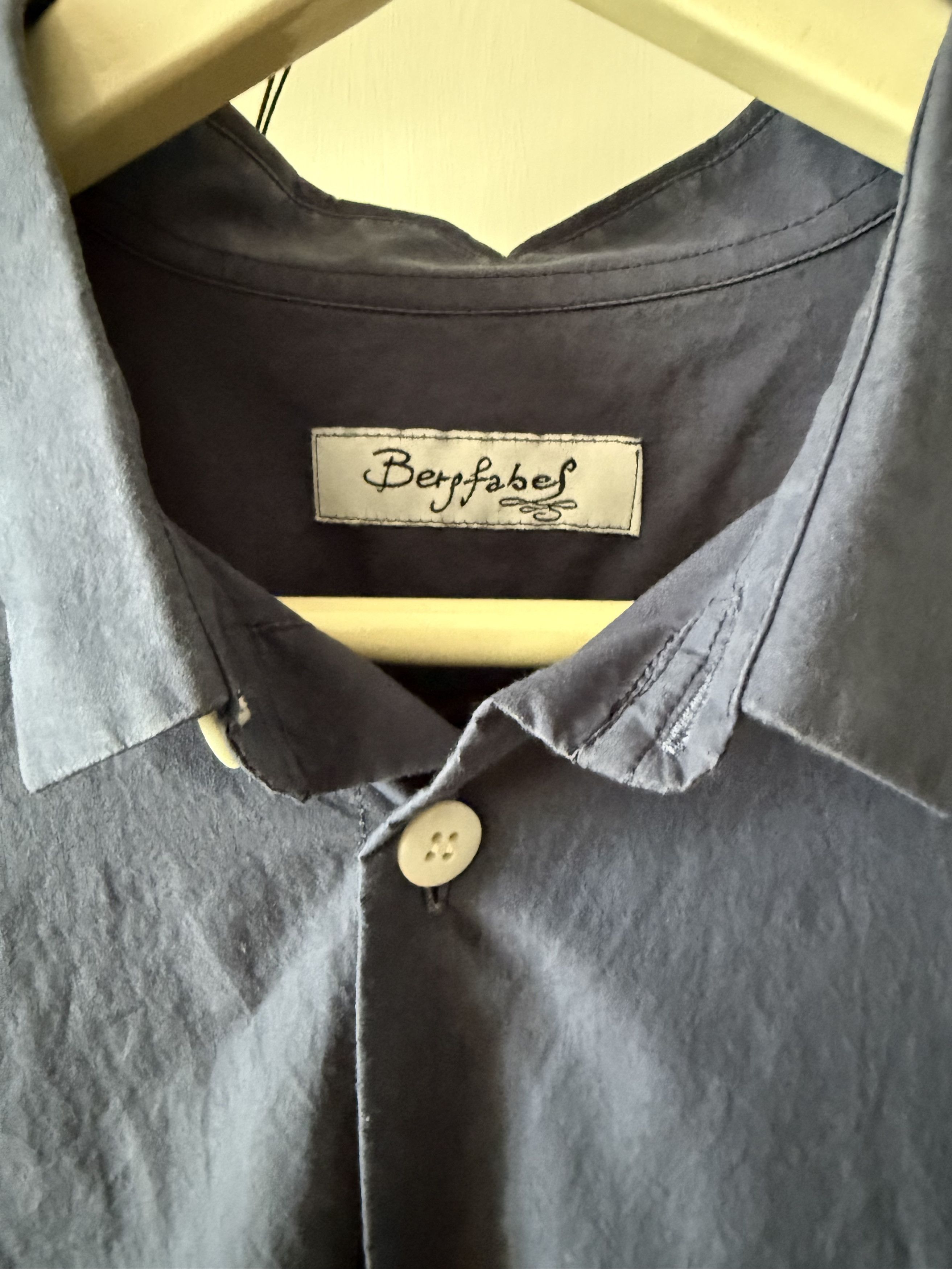 Bergfabel Bergfabel SHIRT ORGANIC COTTONE-TOP! Size US S / EU 44-46 / 1 - 4 Thumbnail